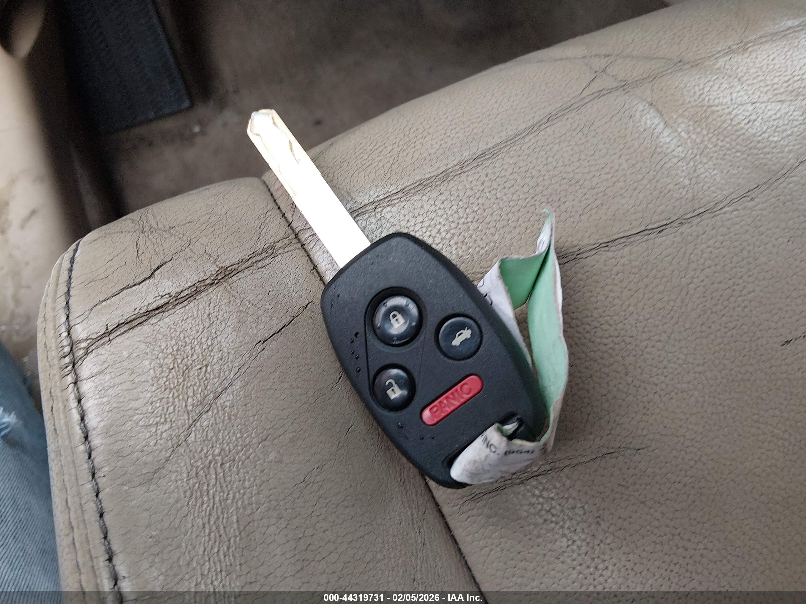 HONDA ACCORD image 11