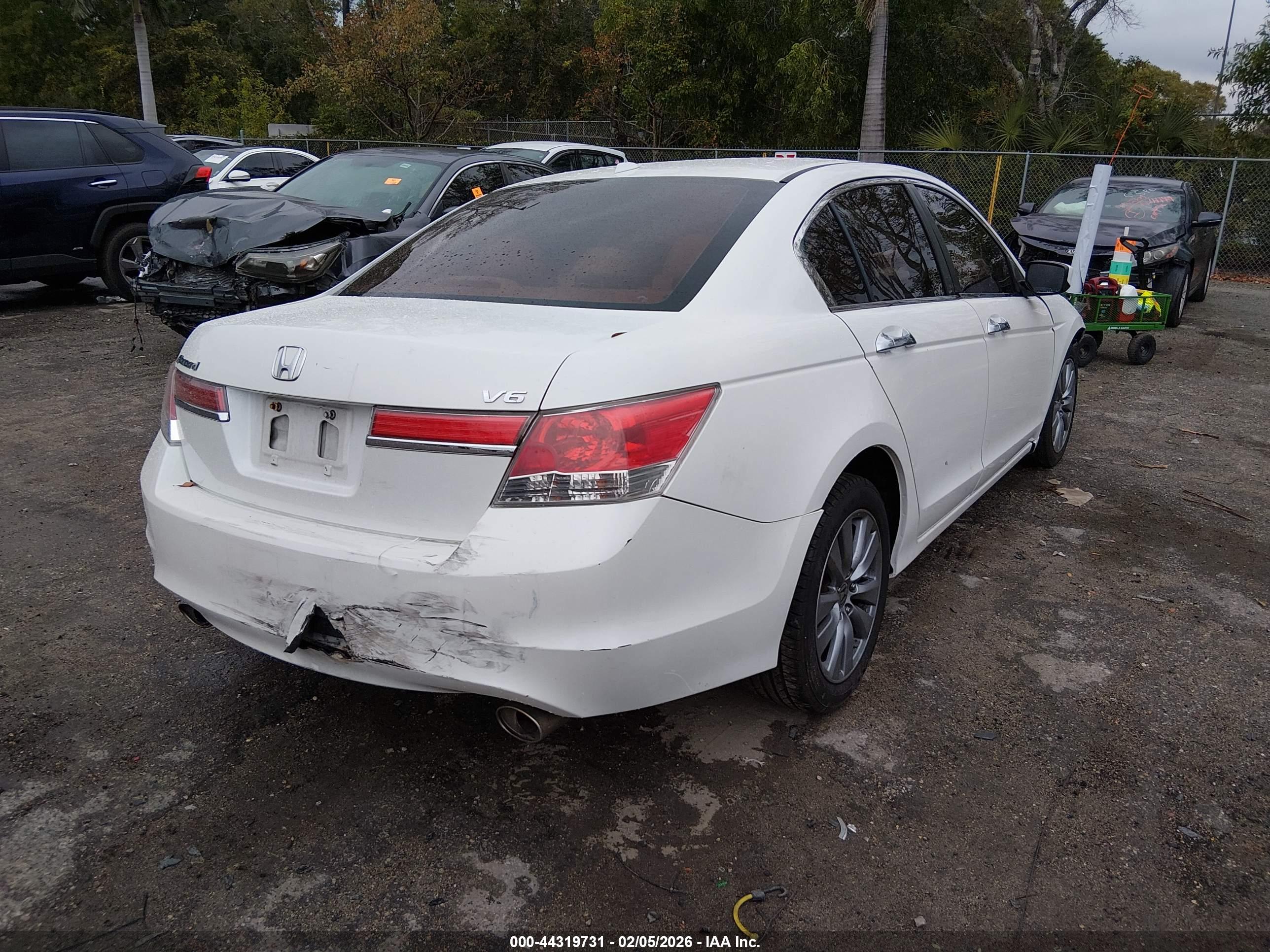HONDA ACCORD image 4