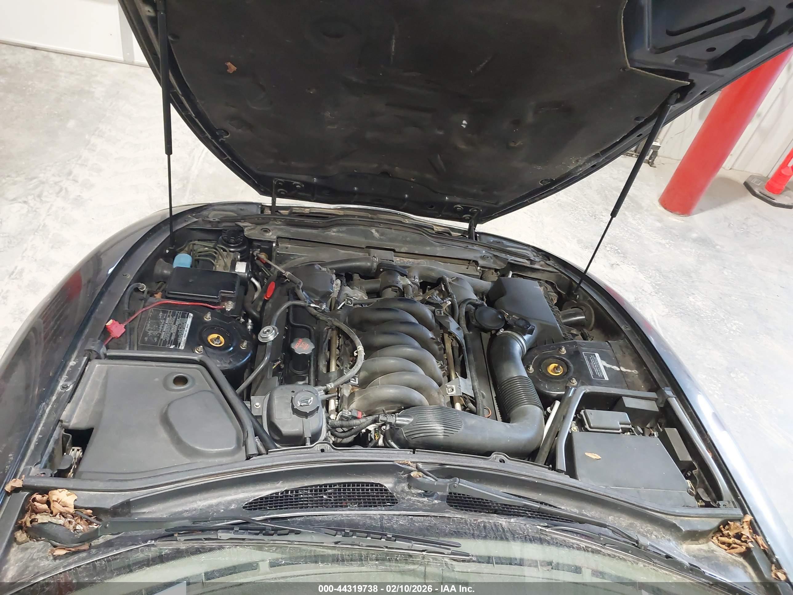 JAGUAR XK8 image 10