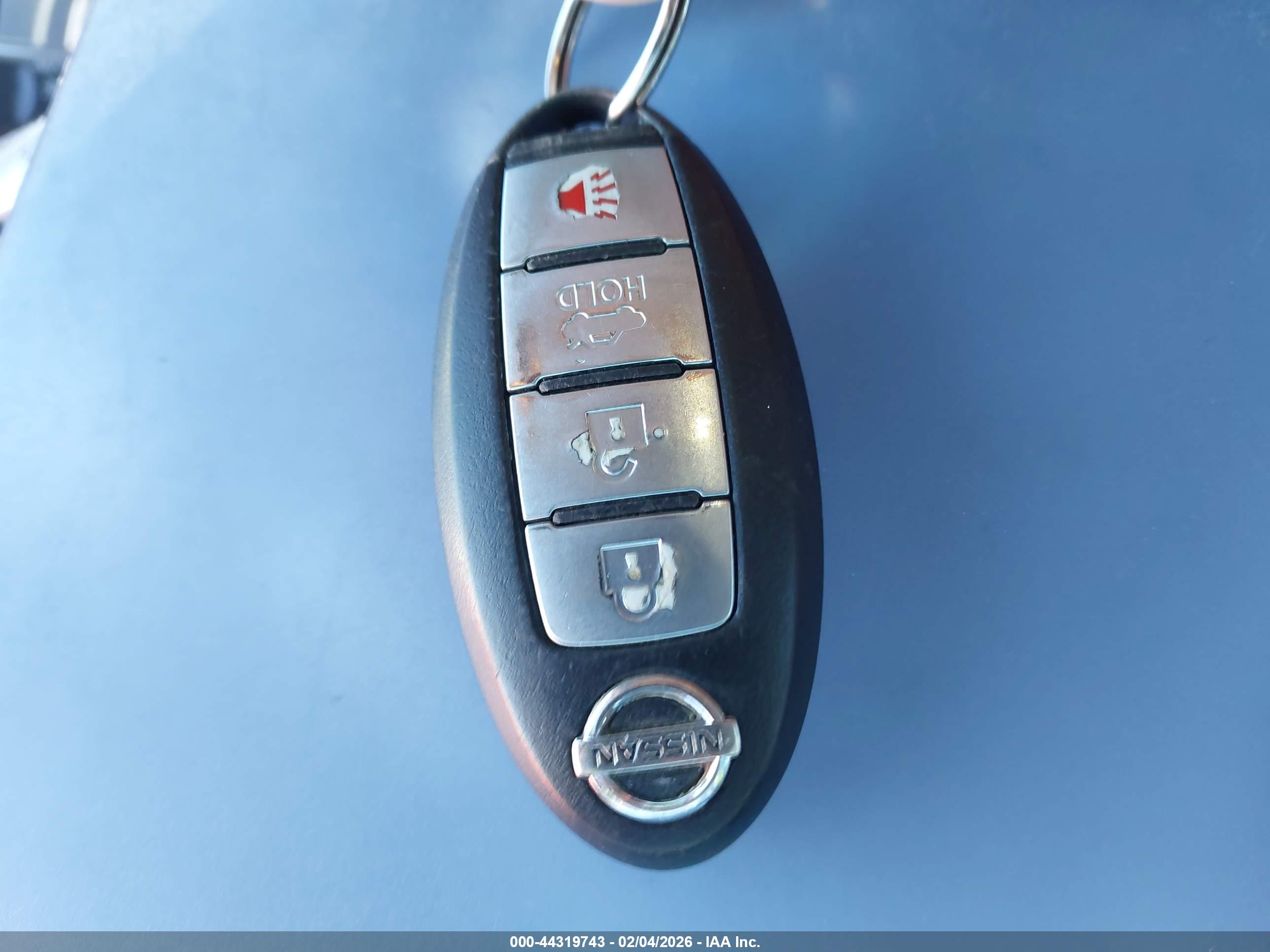 NISSAN ALTIMA image 11