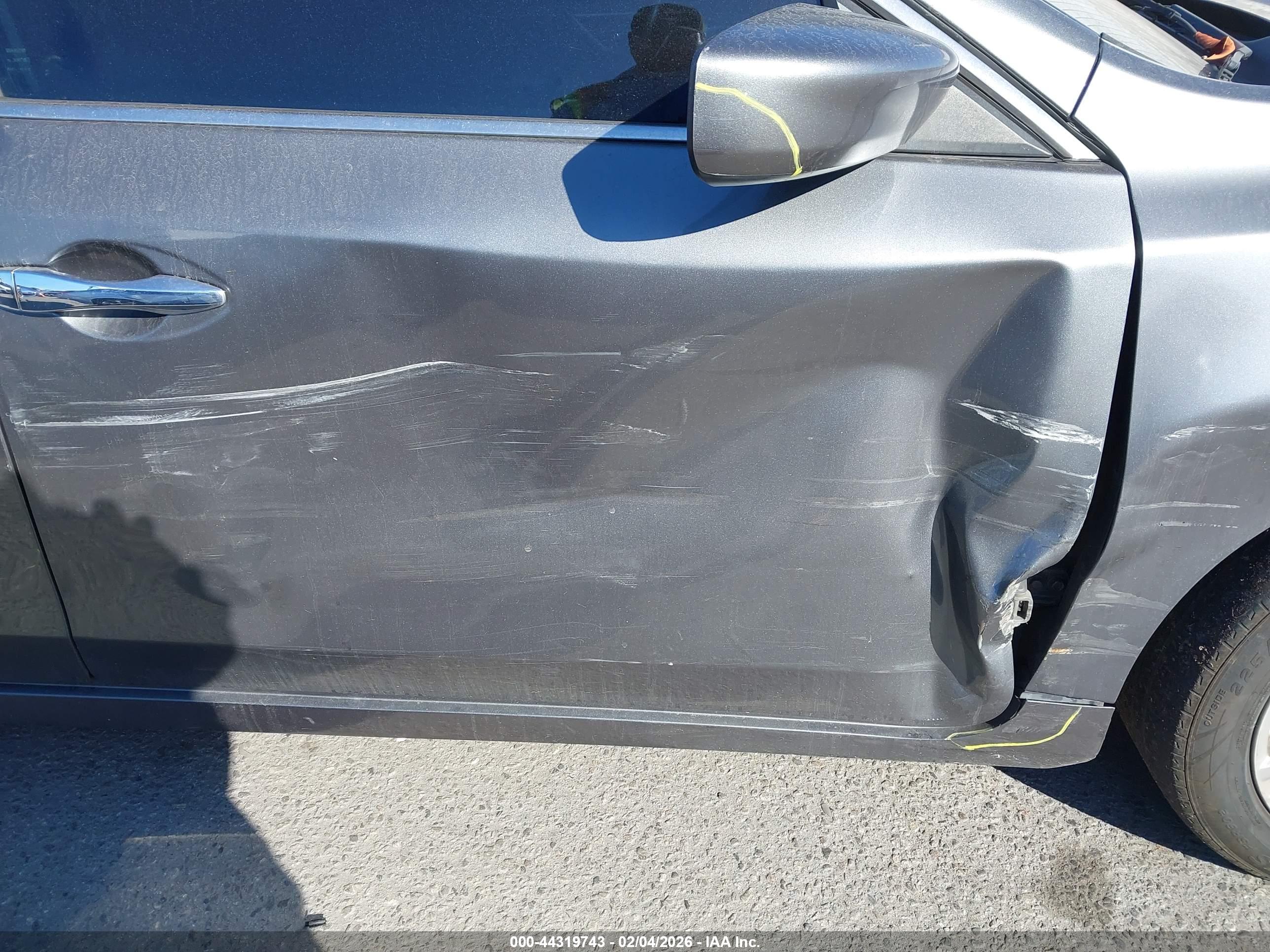 NISSAN ALTIMA image 6