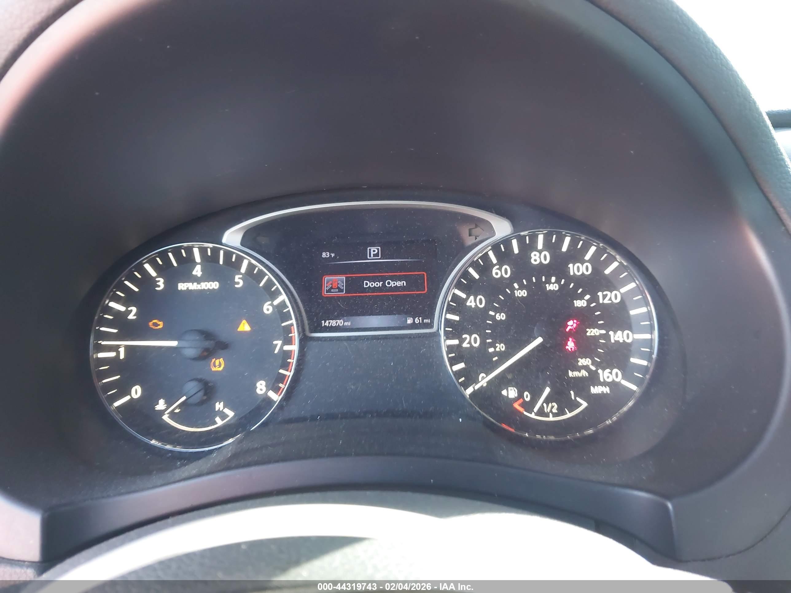 NISSAN ALTIMA image 7