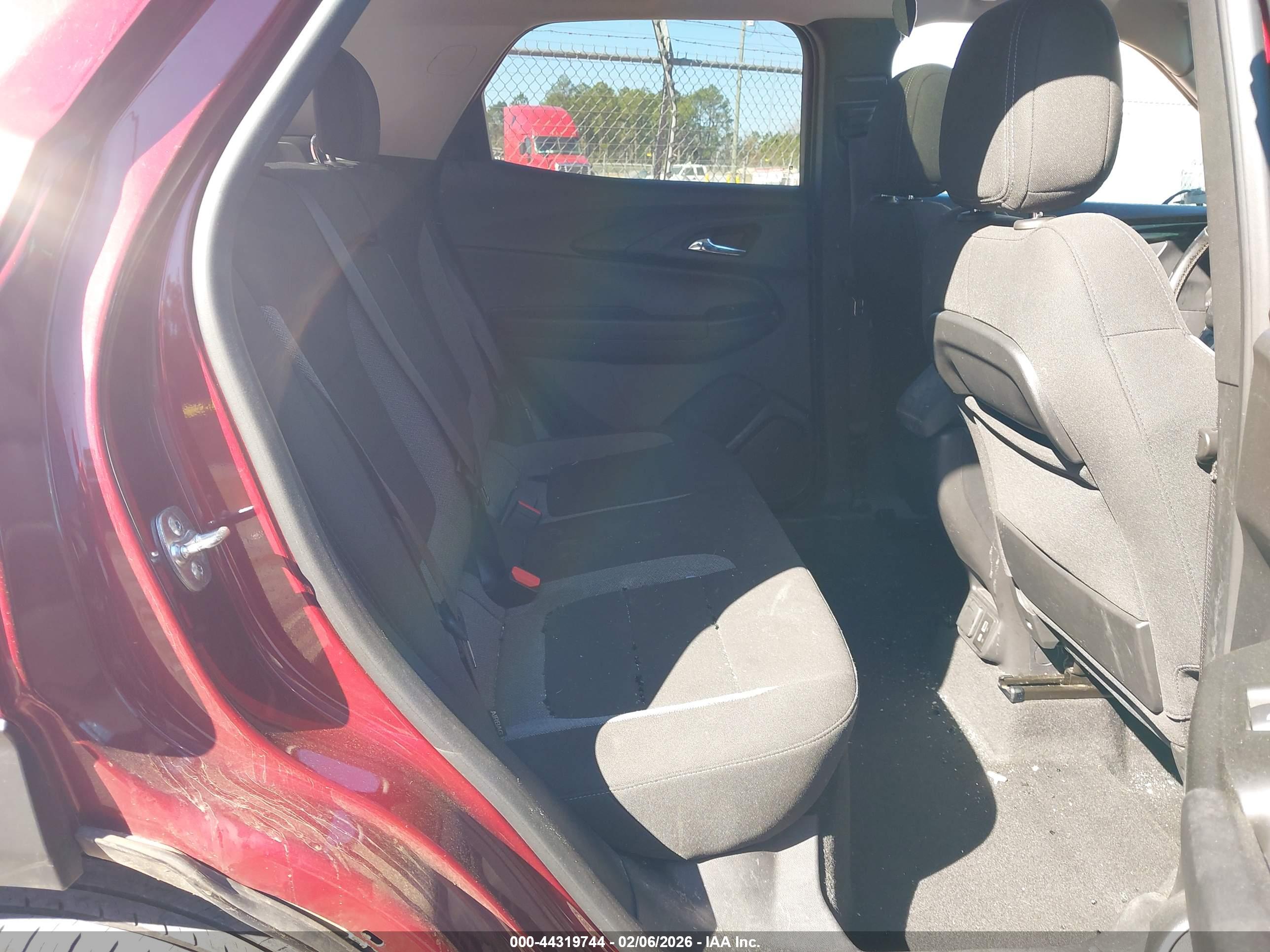 CHEVROLET TRAILBLAZER image 8