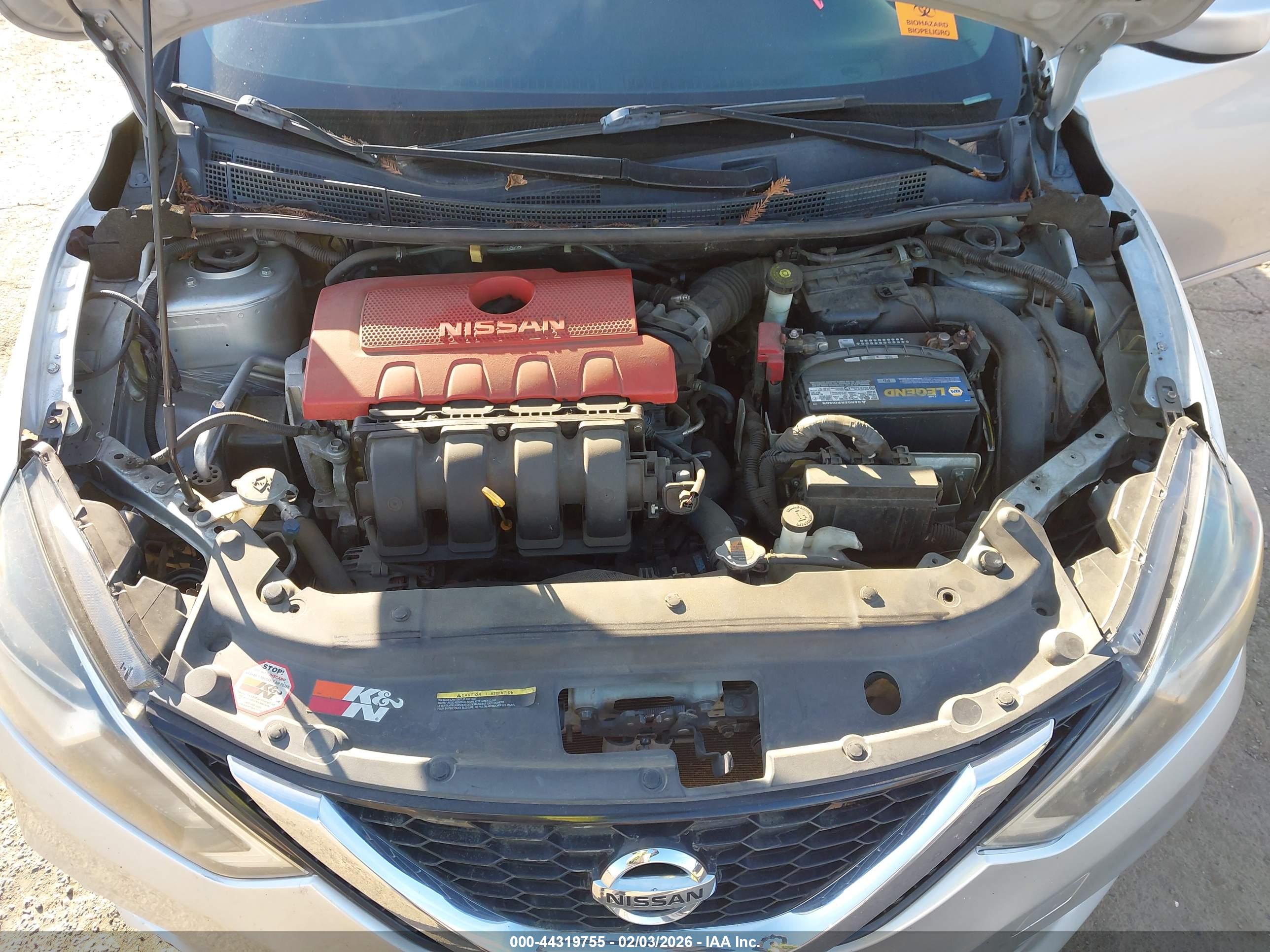 NISSAN SENTRA image 10