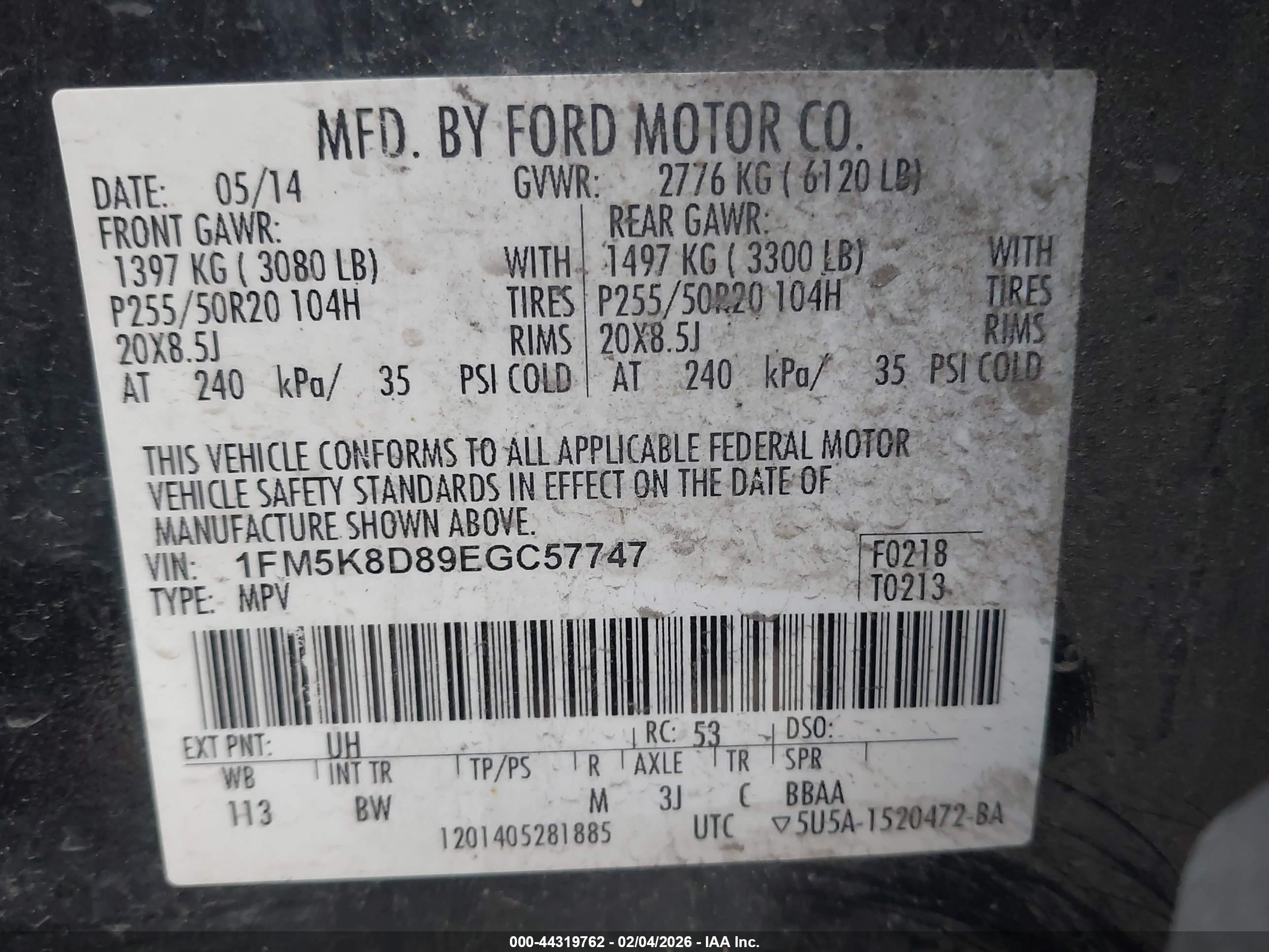 FORD EXPLORER image 9