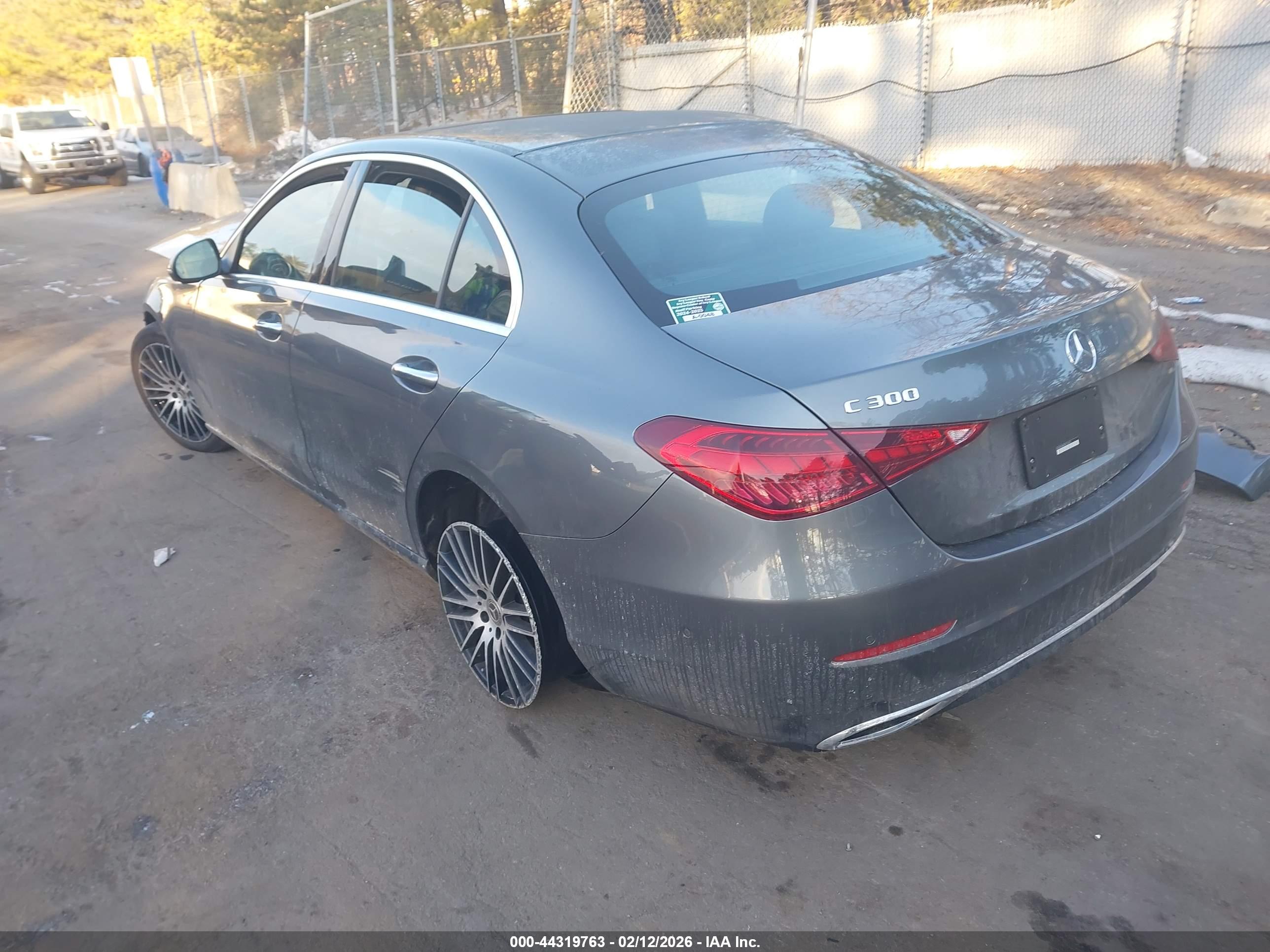 MERCEDES-BENZ C image 3