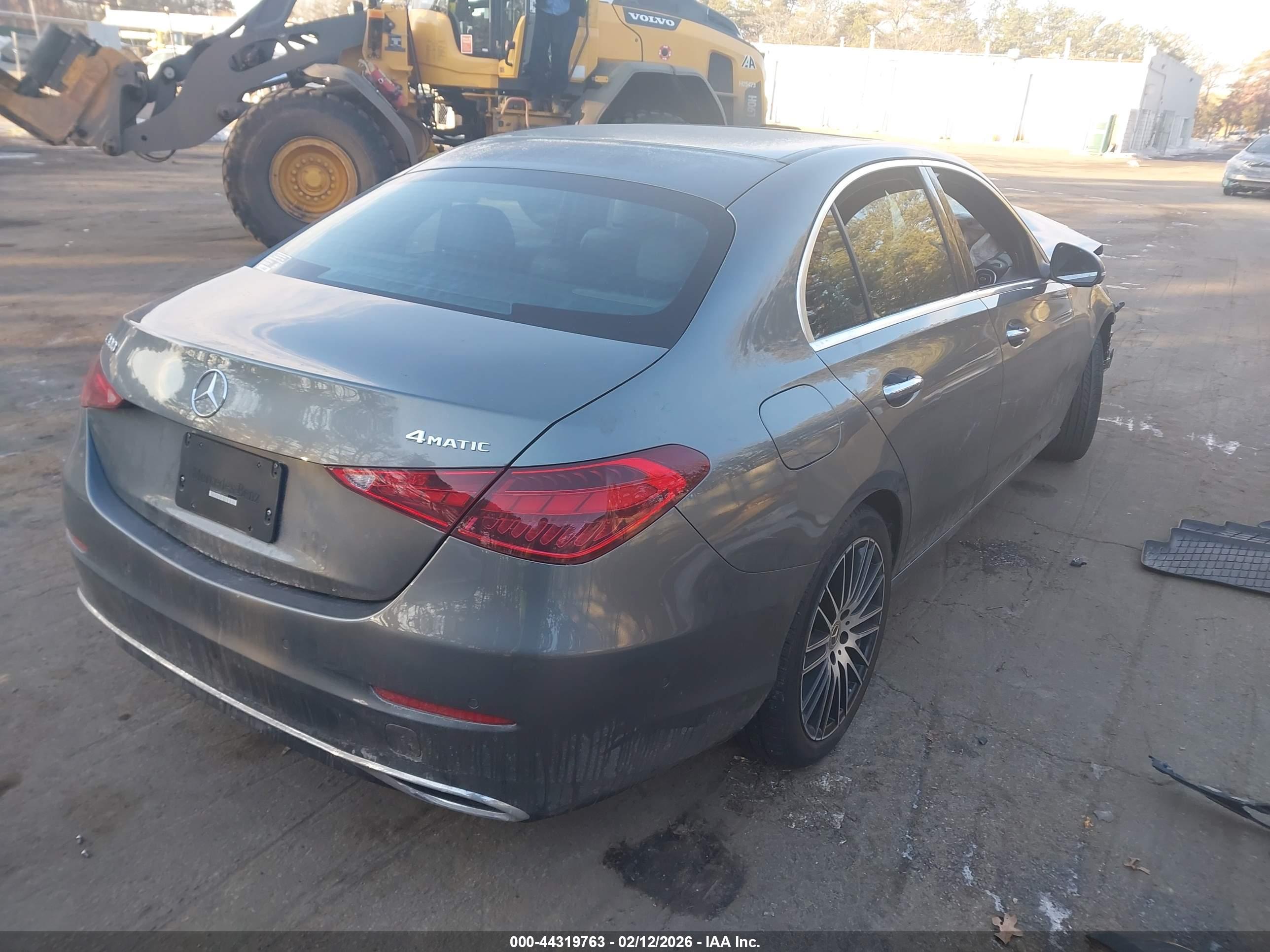 MERCEDES-BENZ C image 4