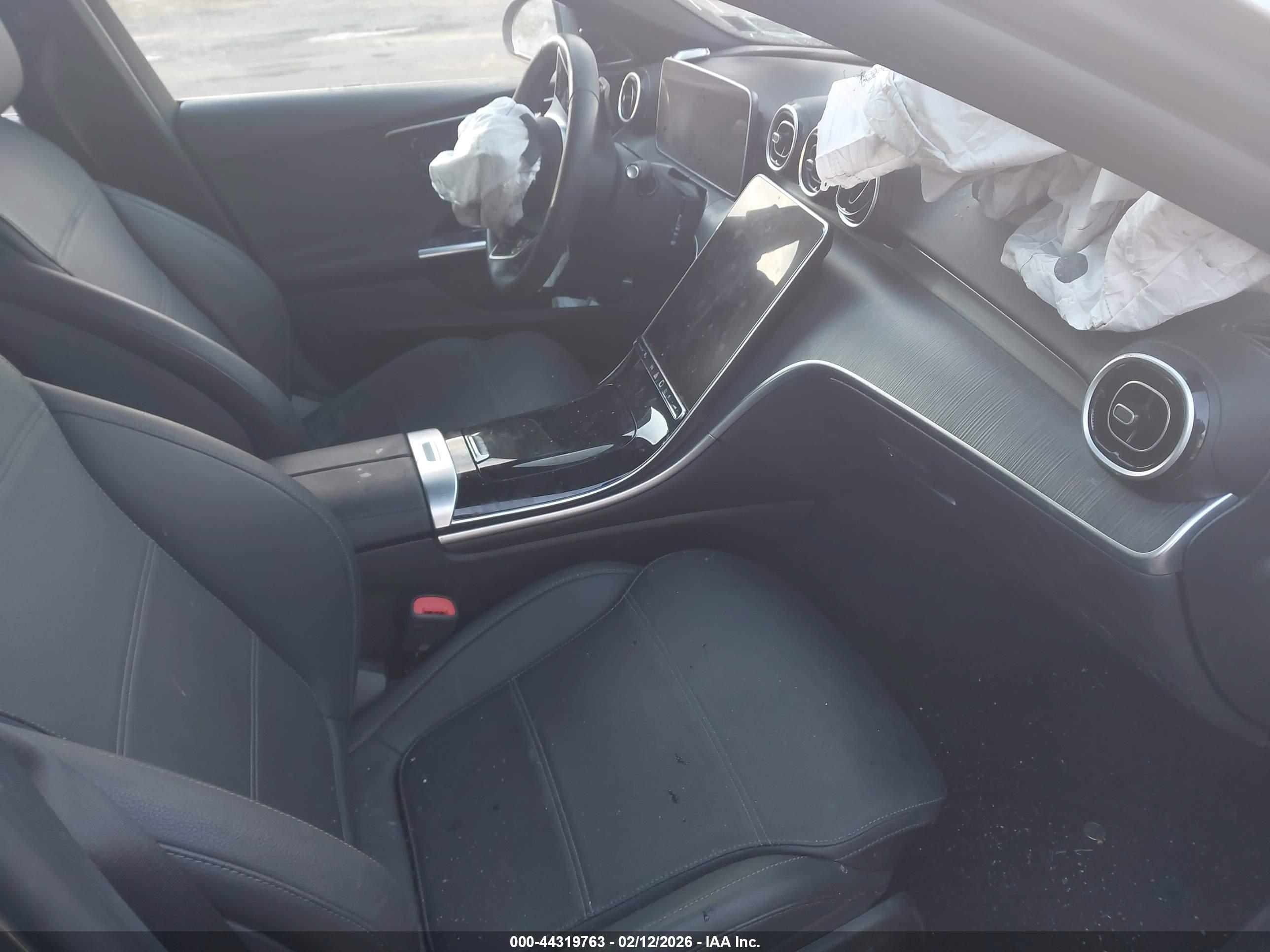 MERCEDES-BENZ C image 5