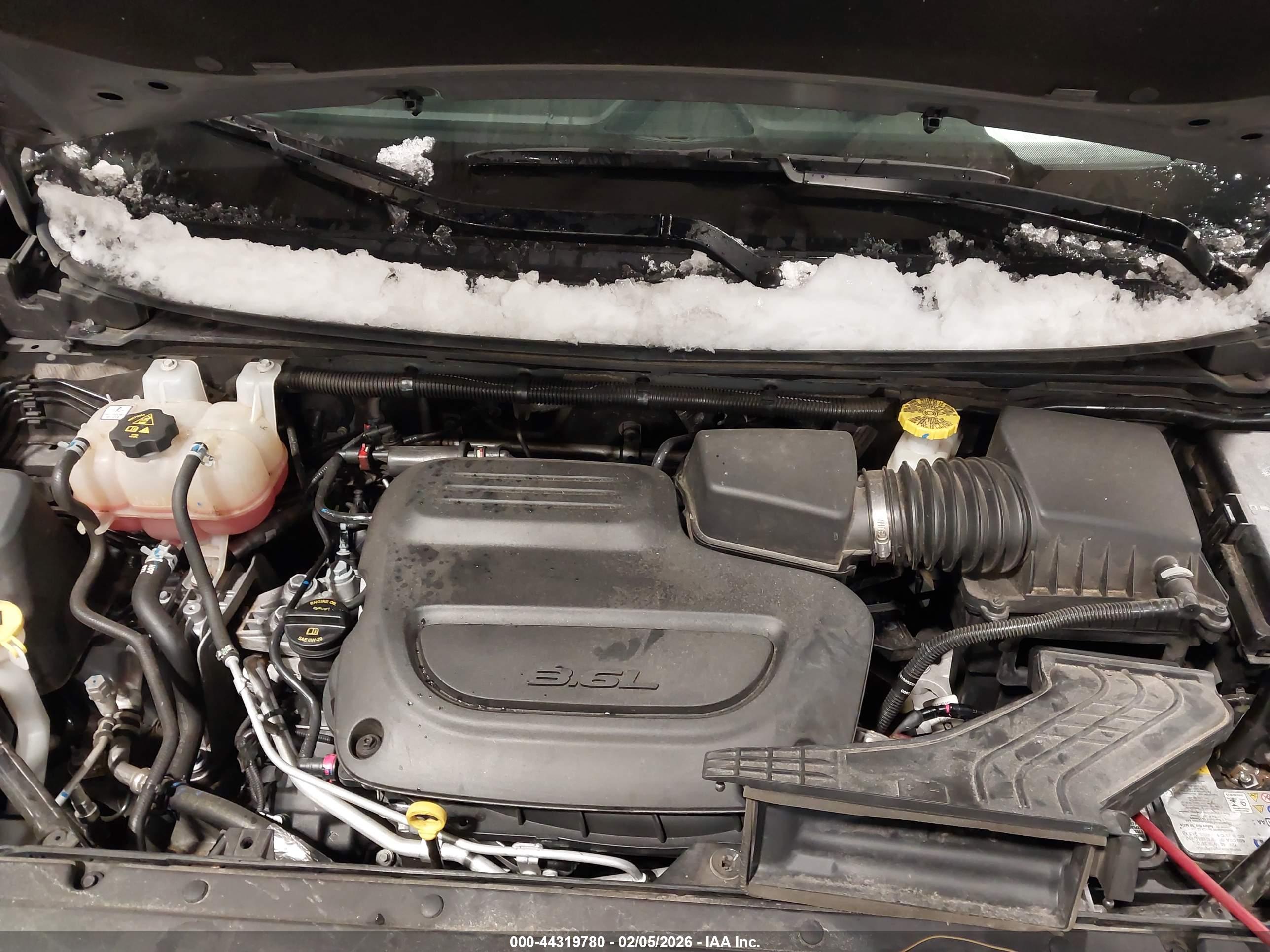 CHRYSLER PACIFICA image 10