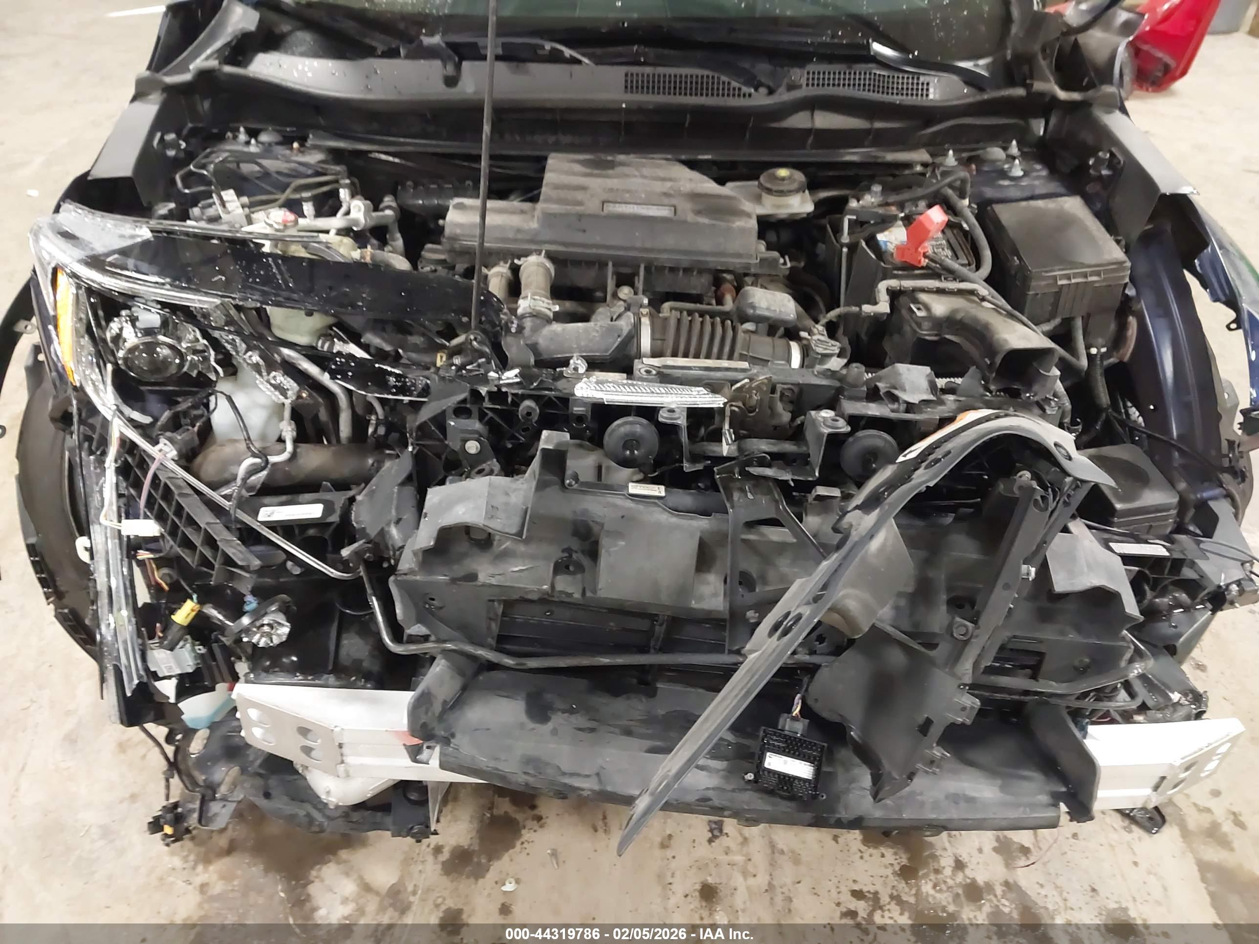 HONDA CR-V image 10