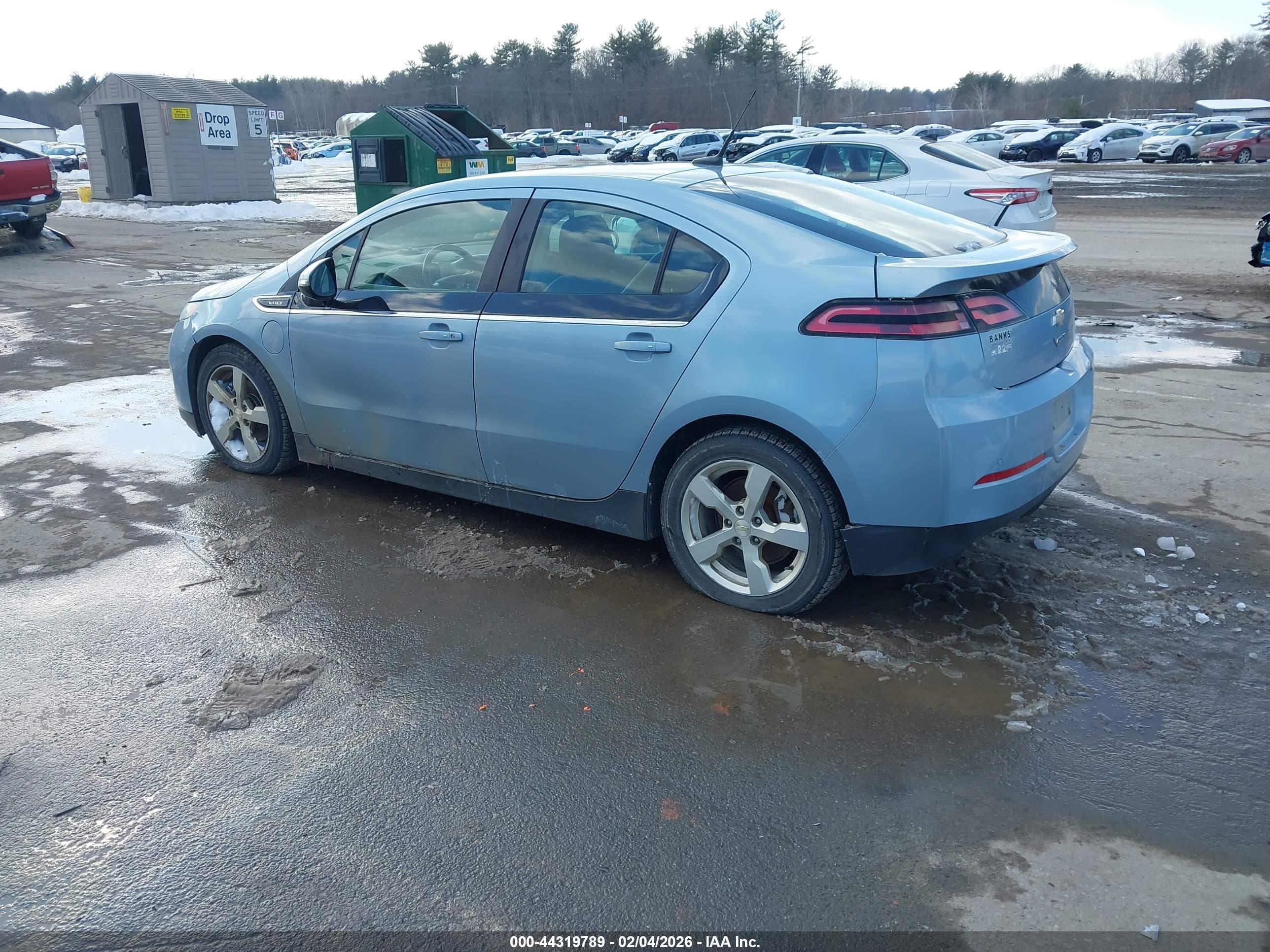 CHEVROLET VOLT image 3