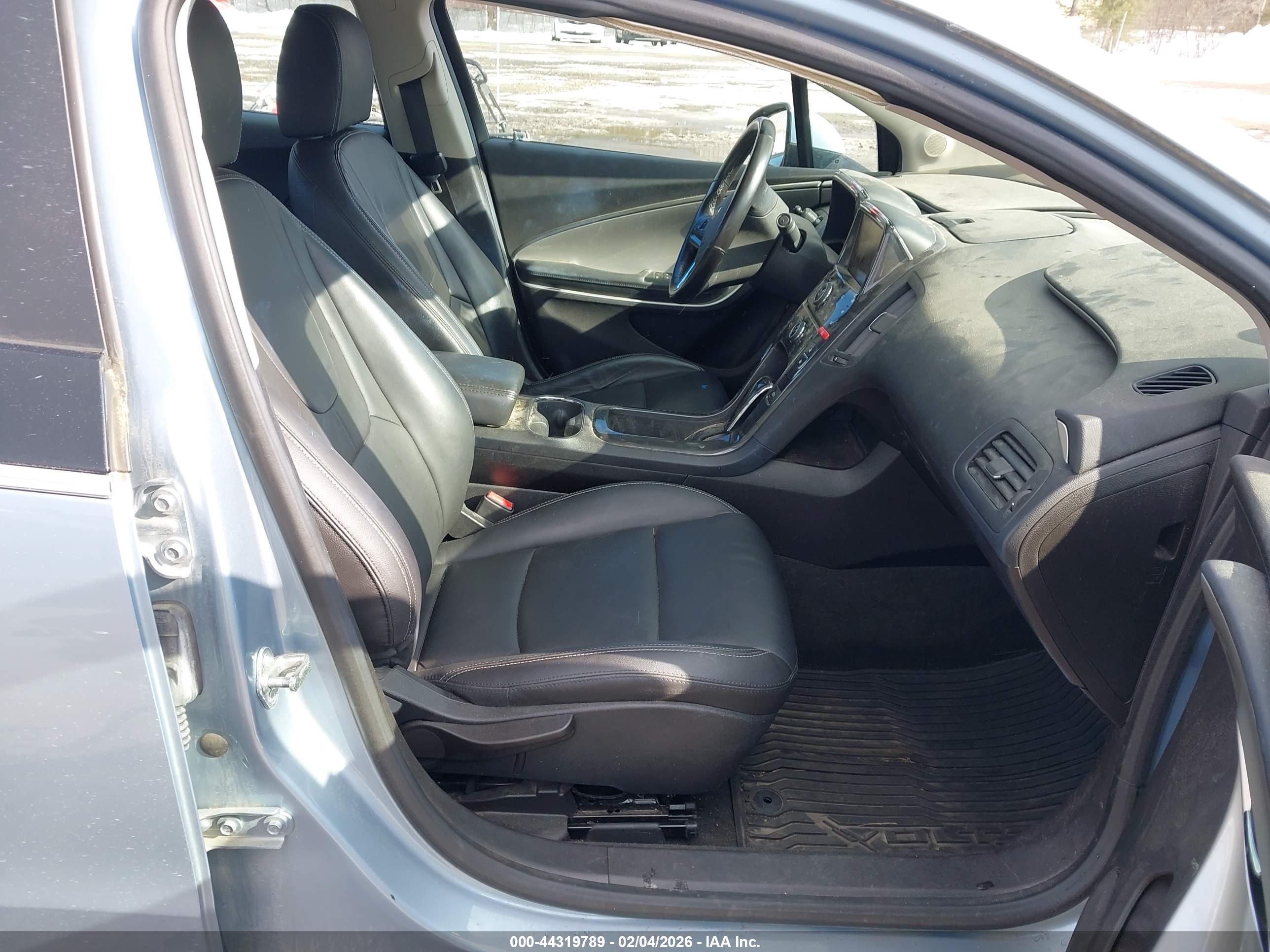 CHEVROLET VOLT image 5