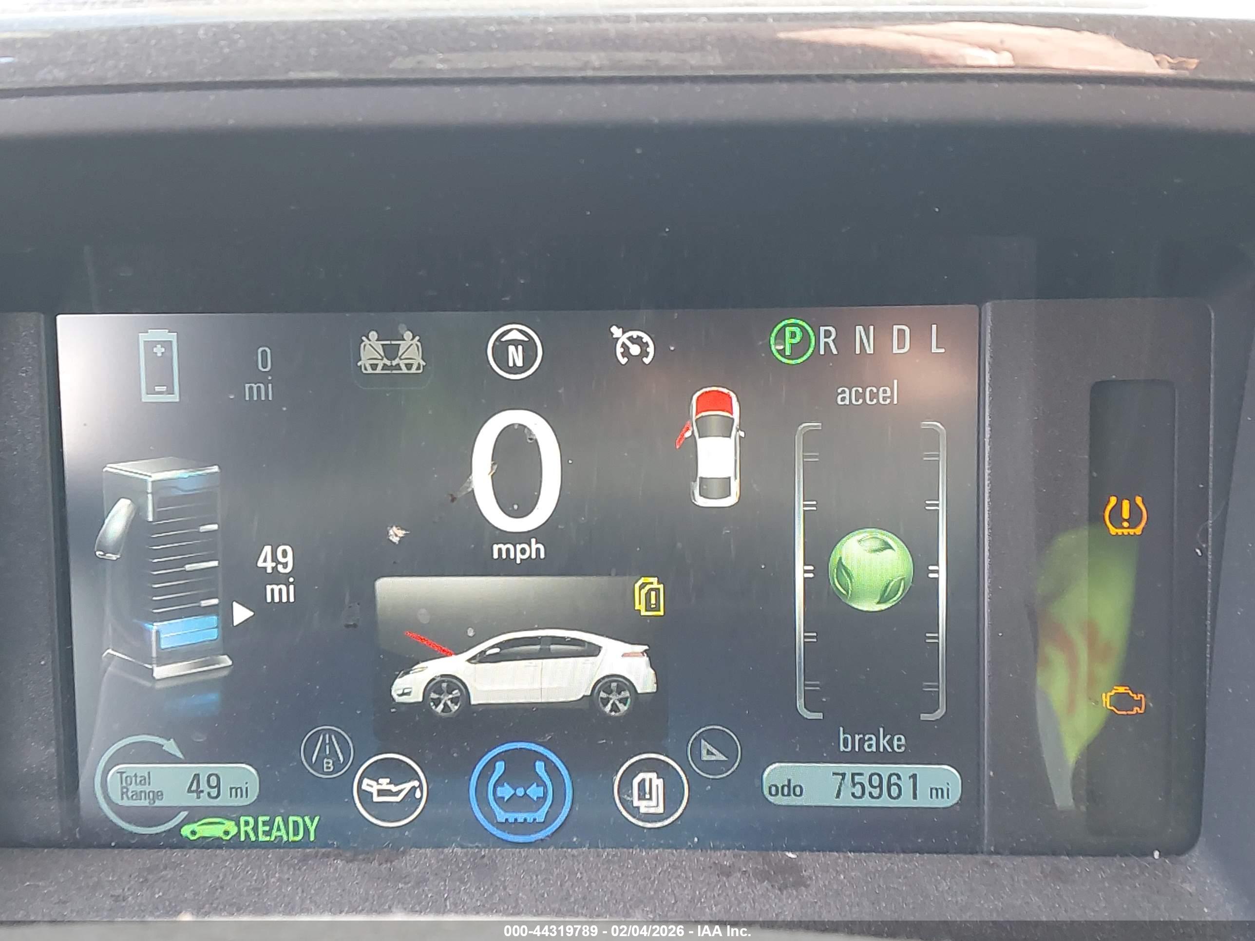 CHEVROLET VOLT image 7