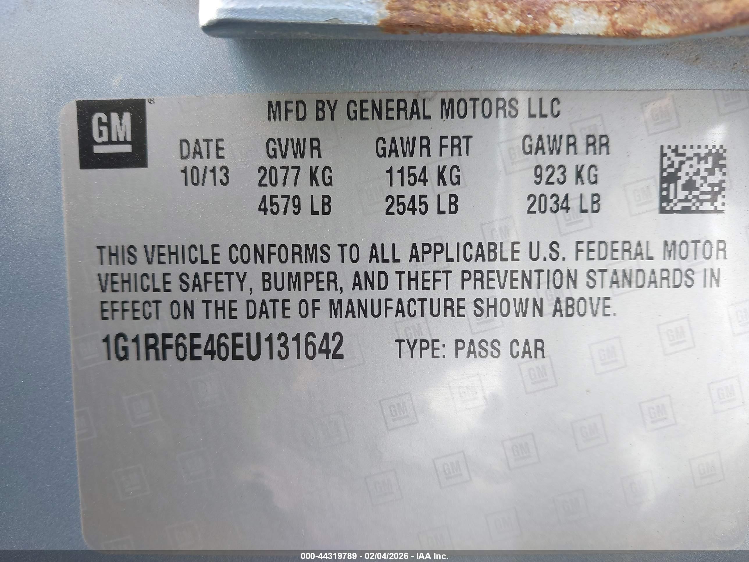 CHEVROLET VOLT image 9