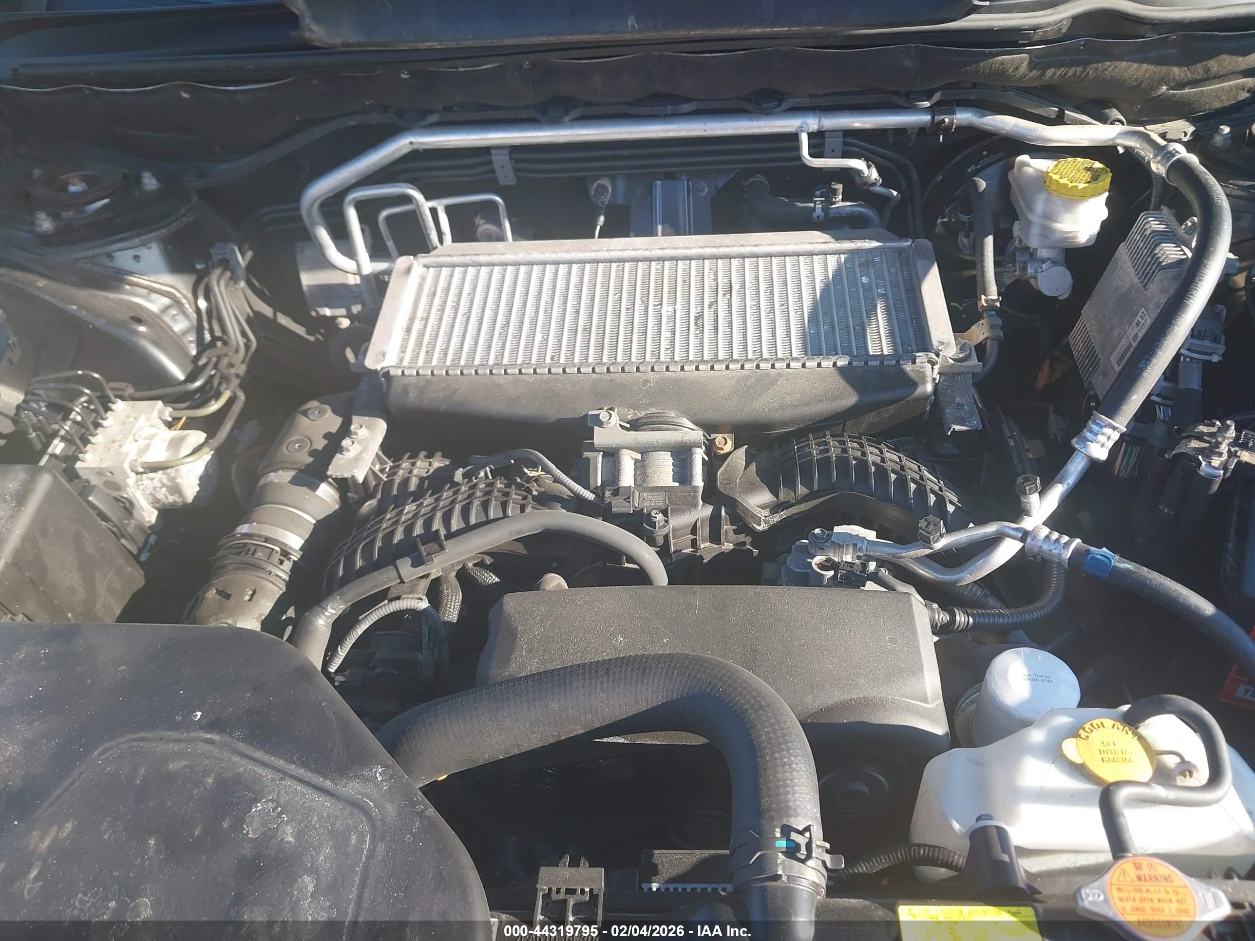 SUBARU ASCENT image 10