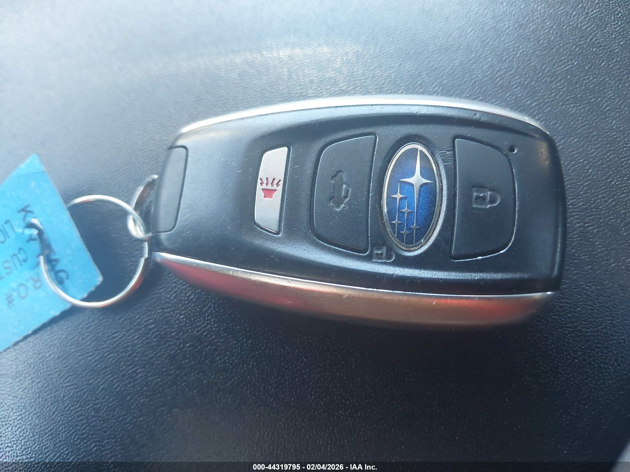 SUBARU ASCENT image 11