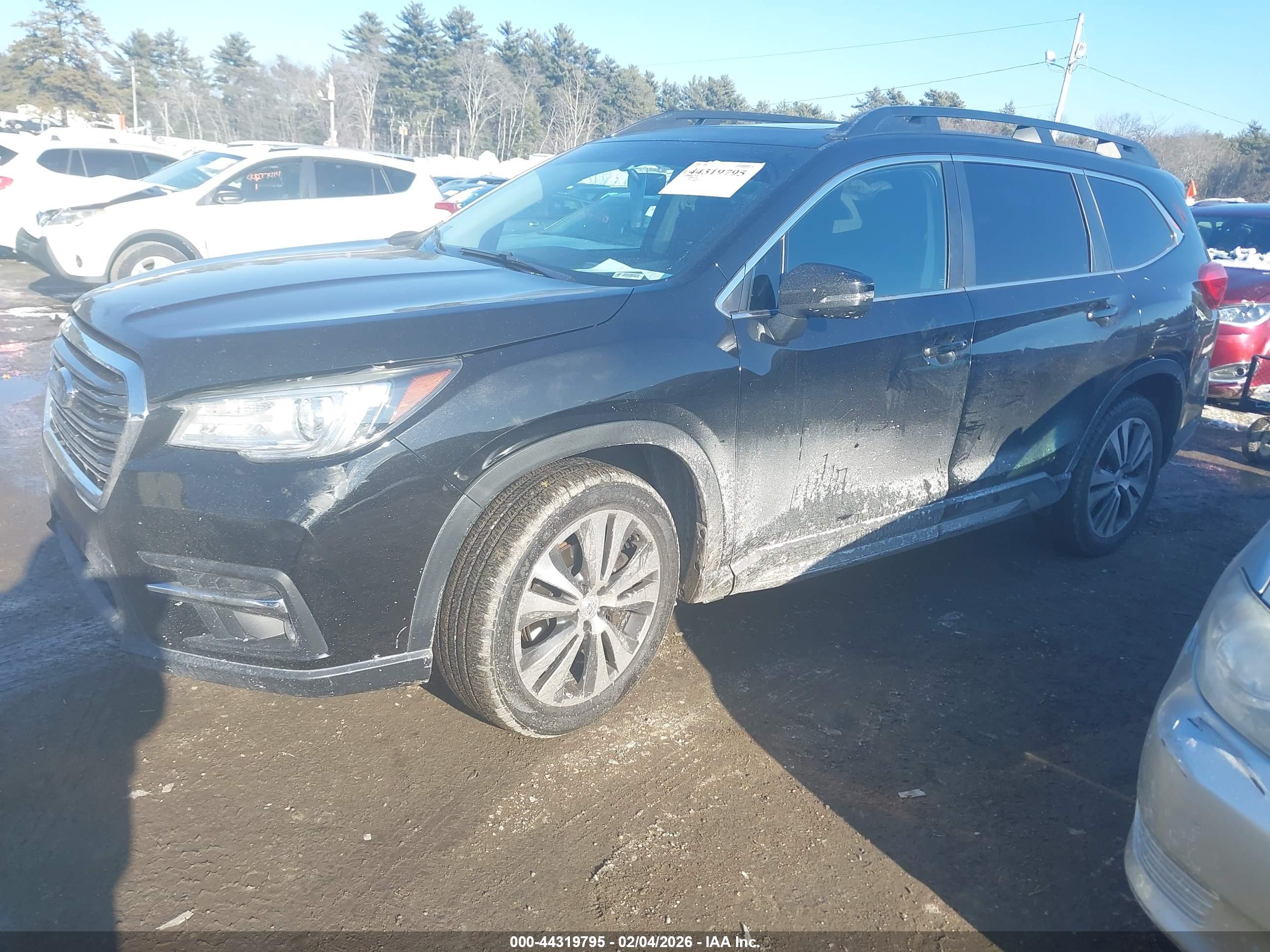 SUBARU ASCENT image 2
