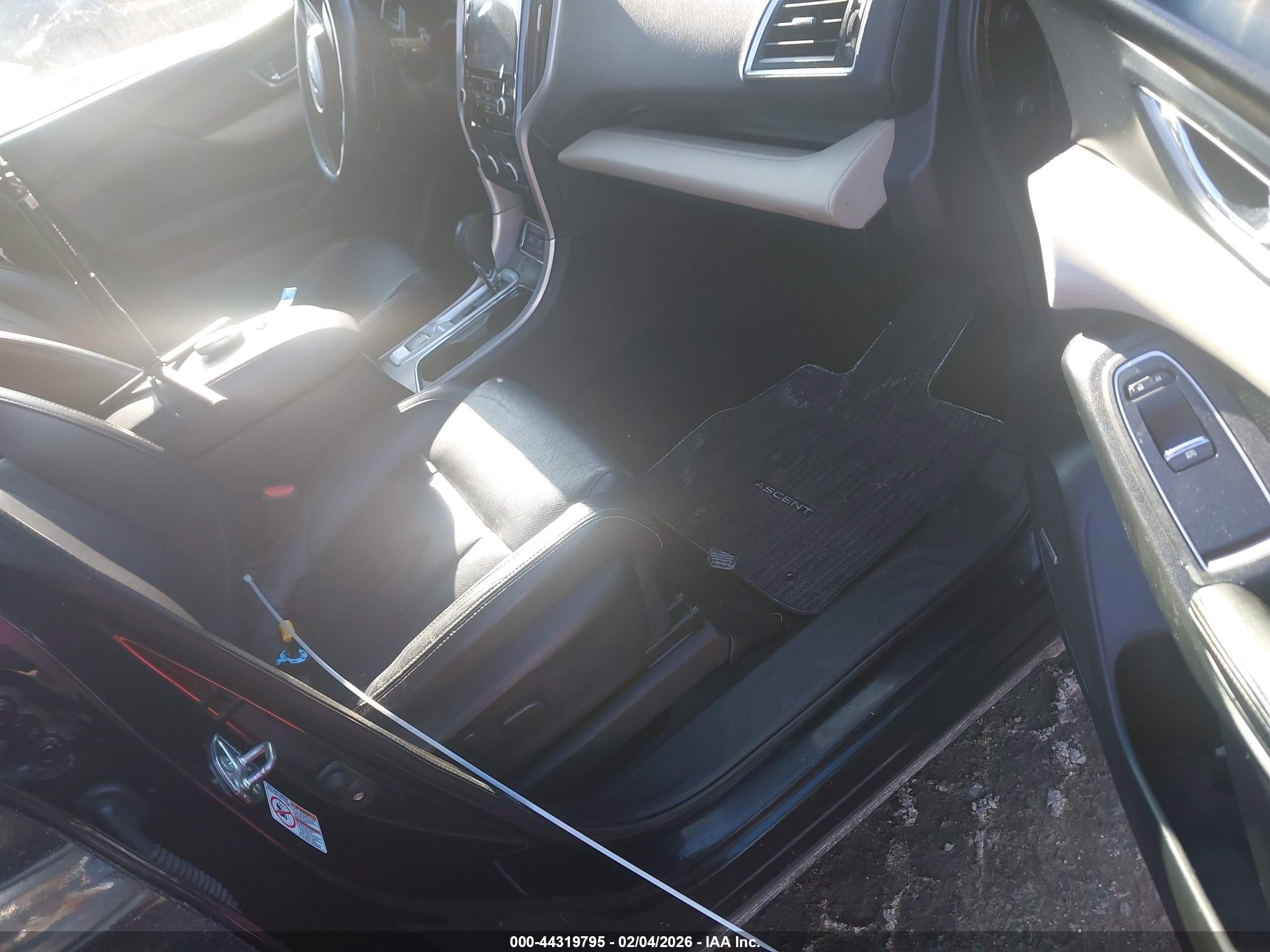 SUBARU ASCENT image 5