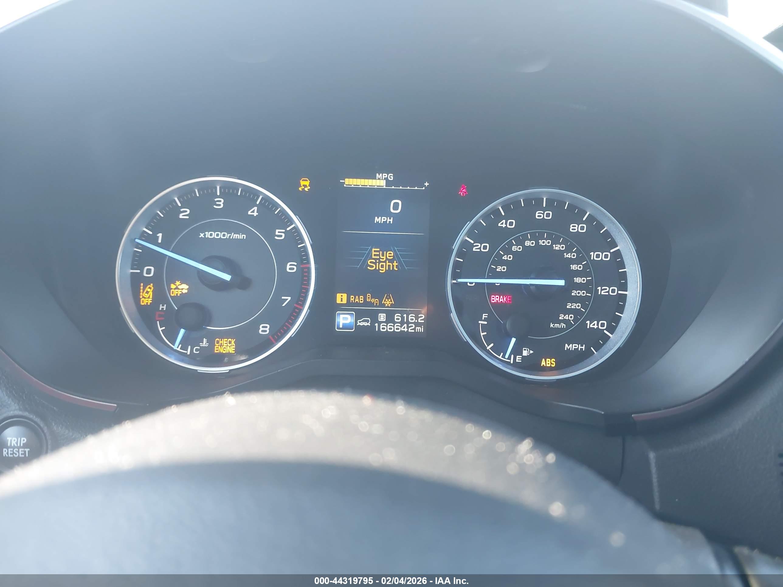 SUBARU ASCENT image 7