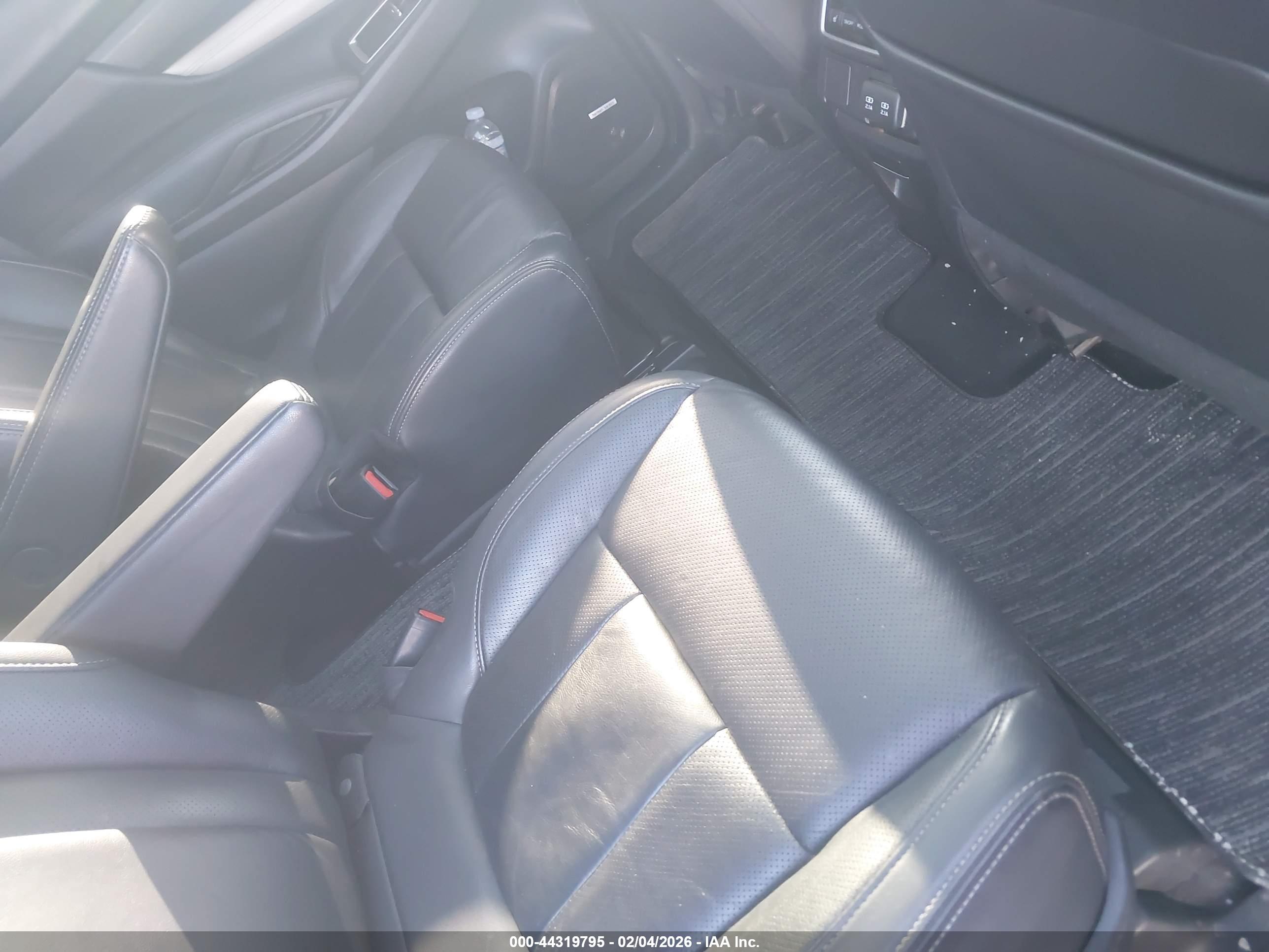 SUBARU ASCENT image 8