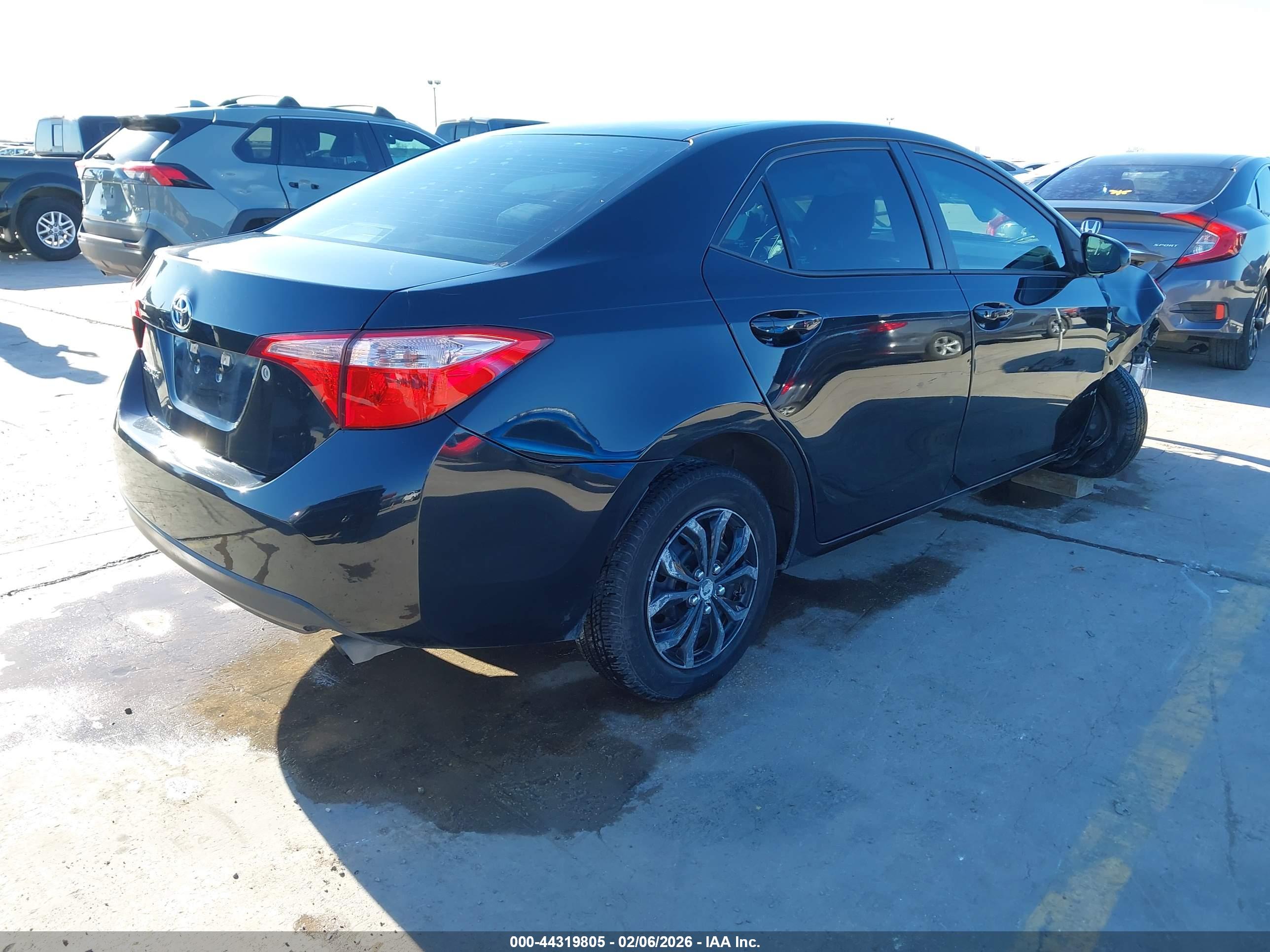 TOYOTA COROLLA image 4