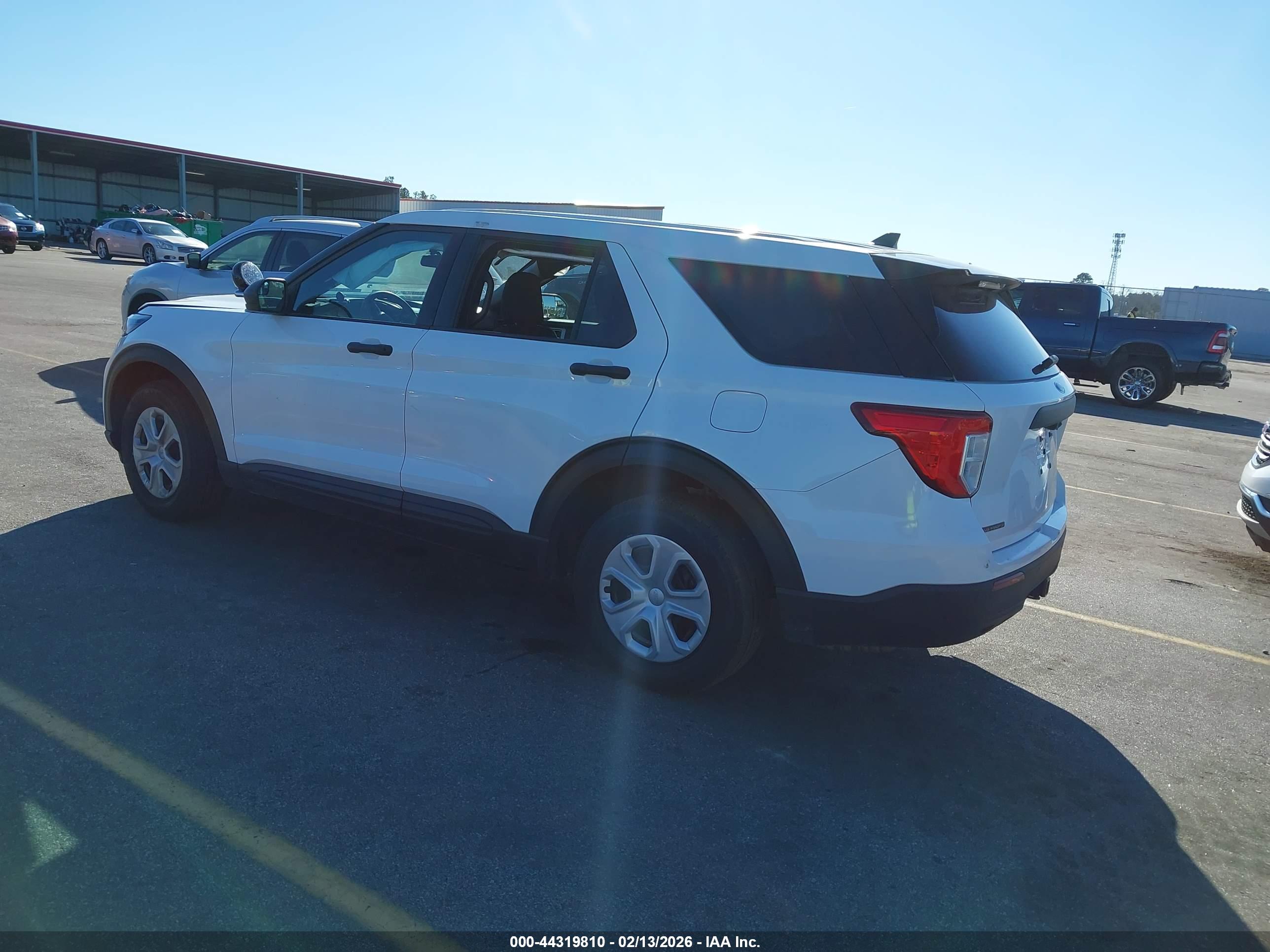 FORD POLICE image 3