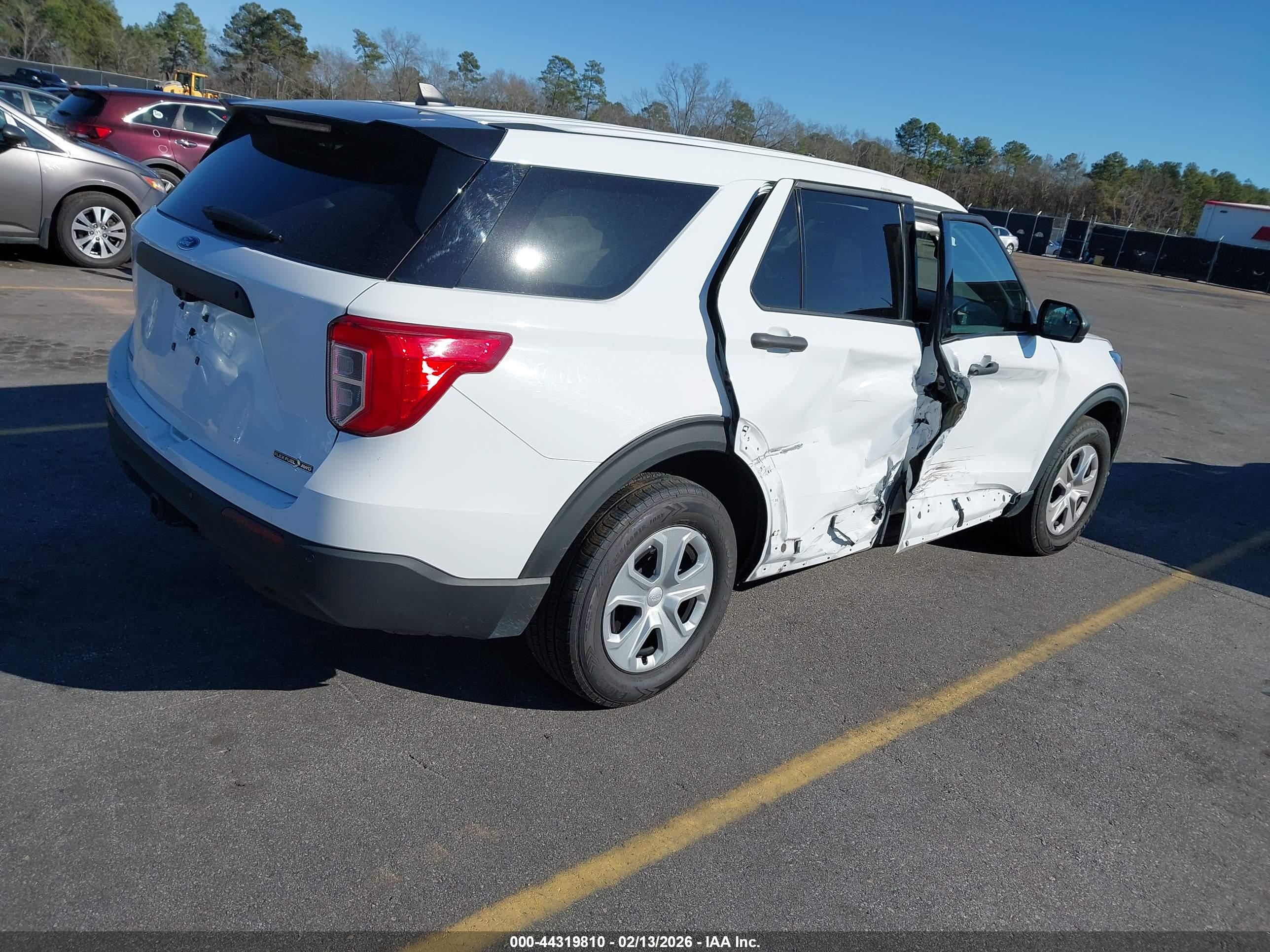 FORD POLICE image 4