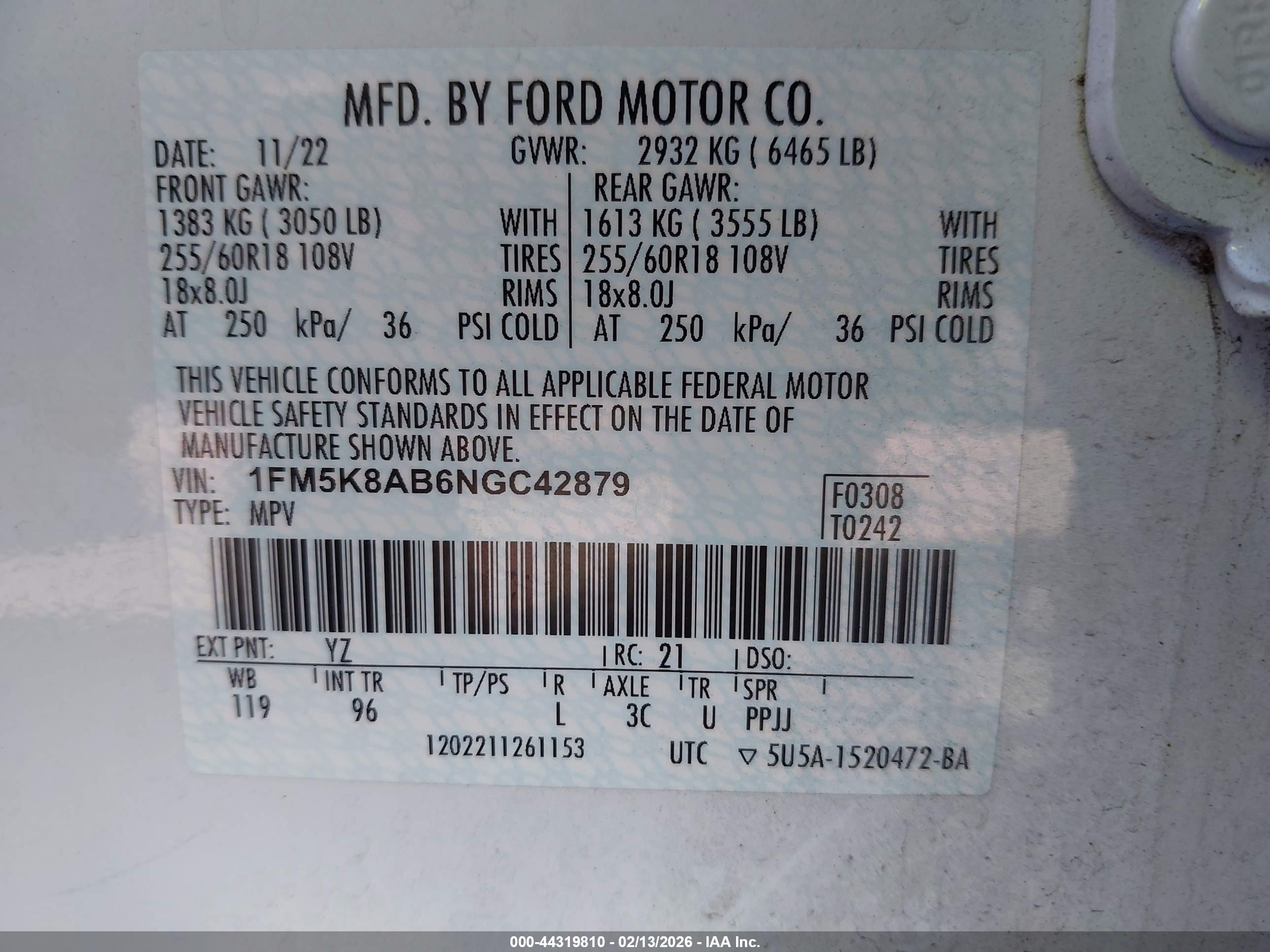 FORD POLICE image 9