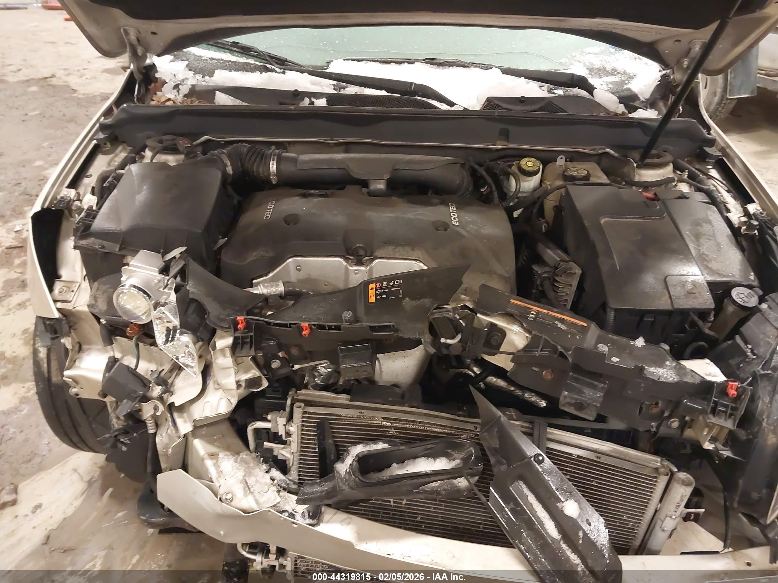 CHEVROLET MALIBU image 10
