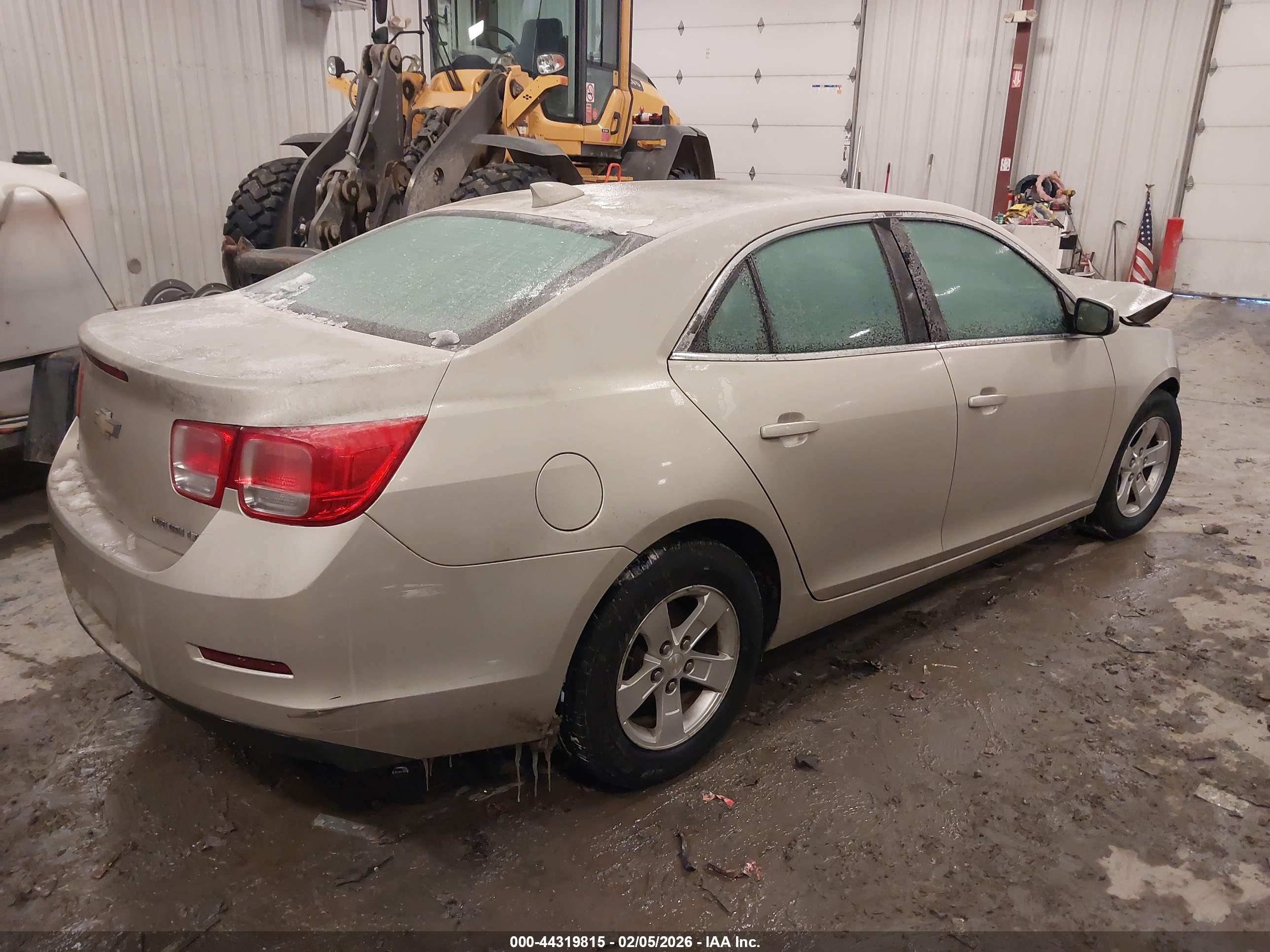 CHEVROLET MALIBU image 4