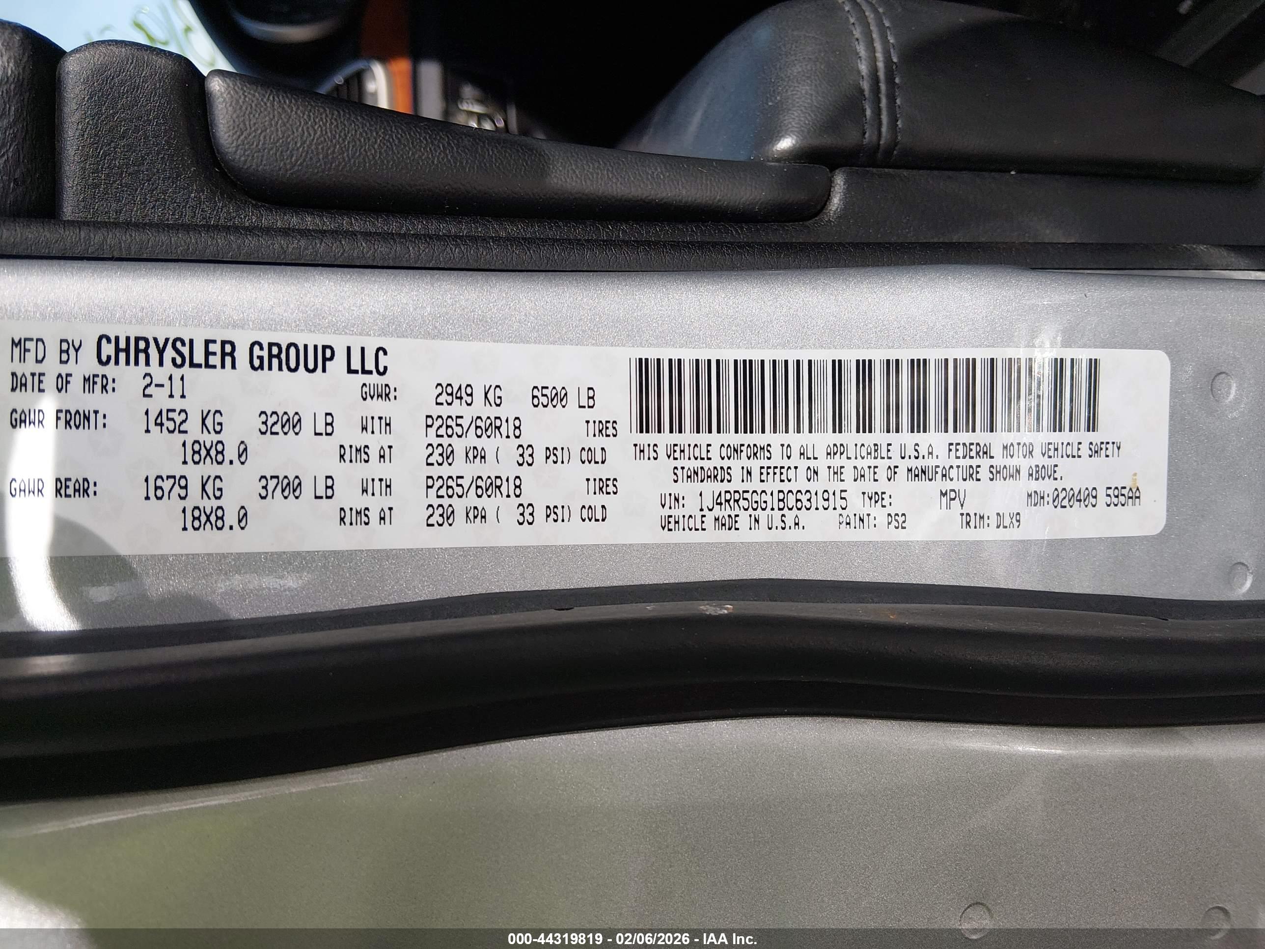 JEEP GRAND image 9