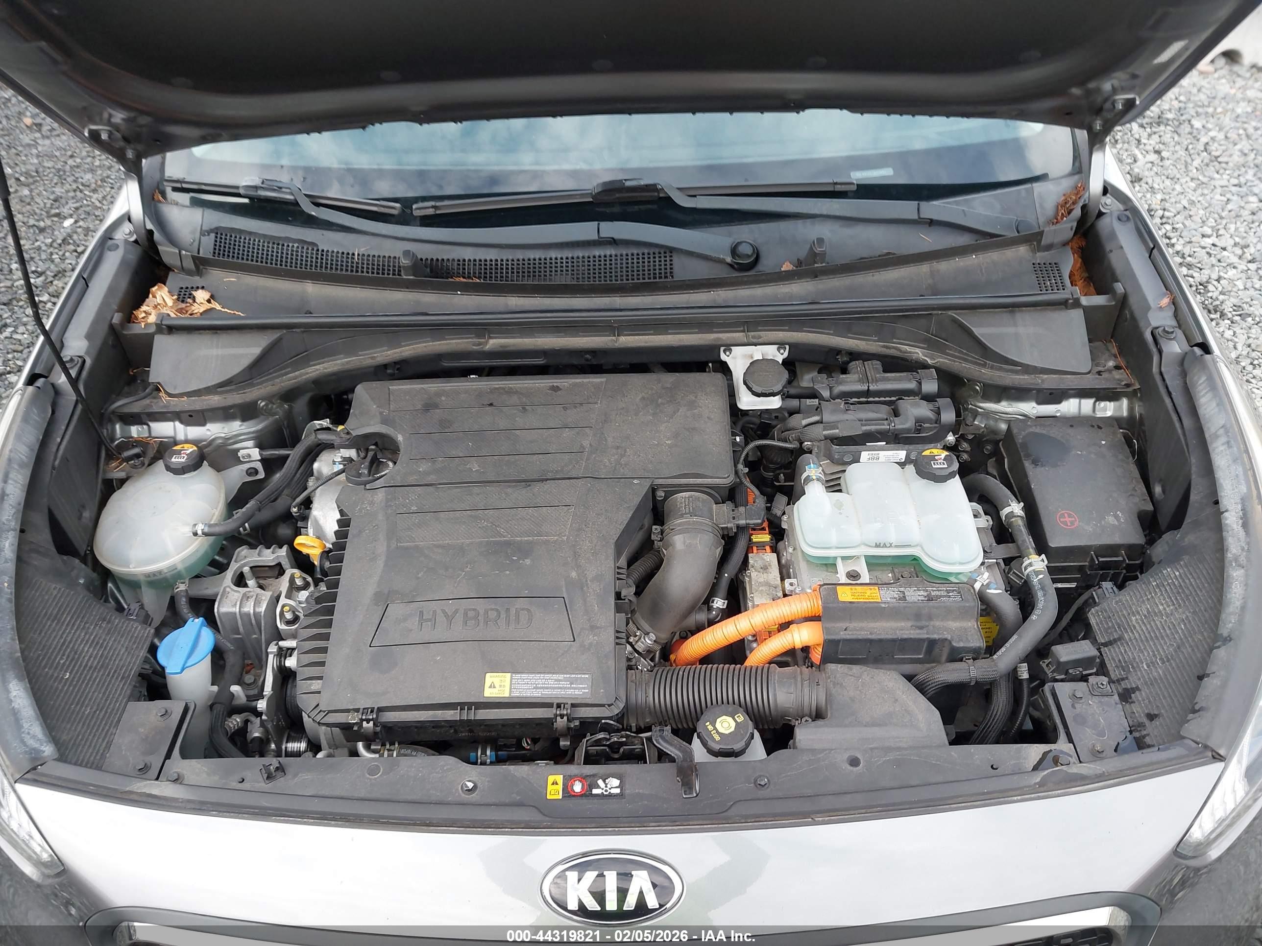 KIA NIRO image 10
