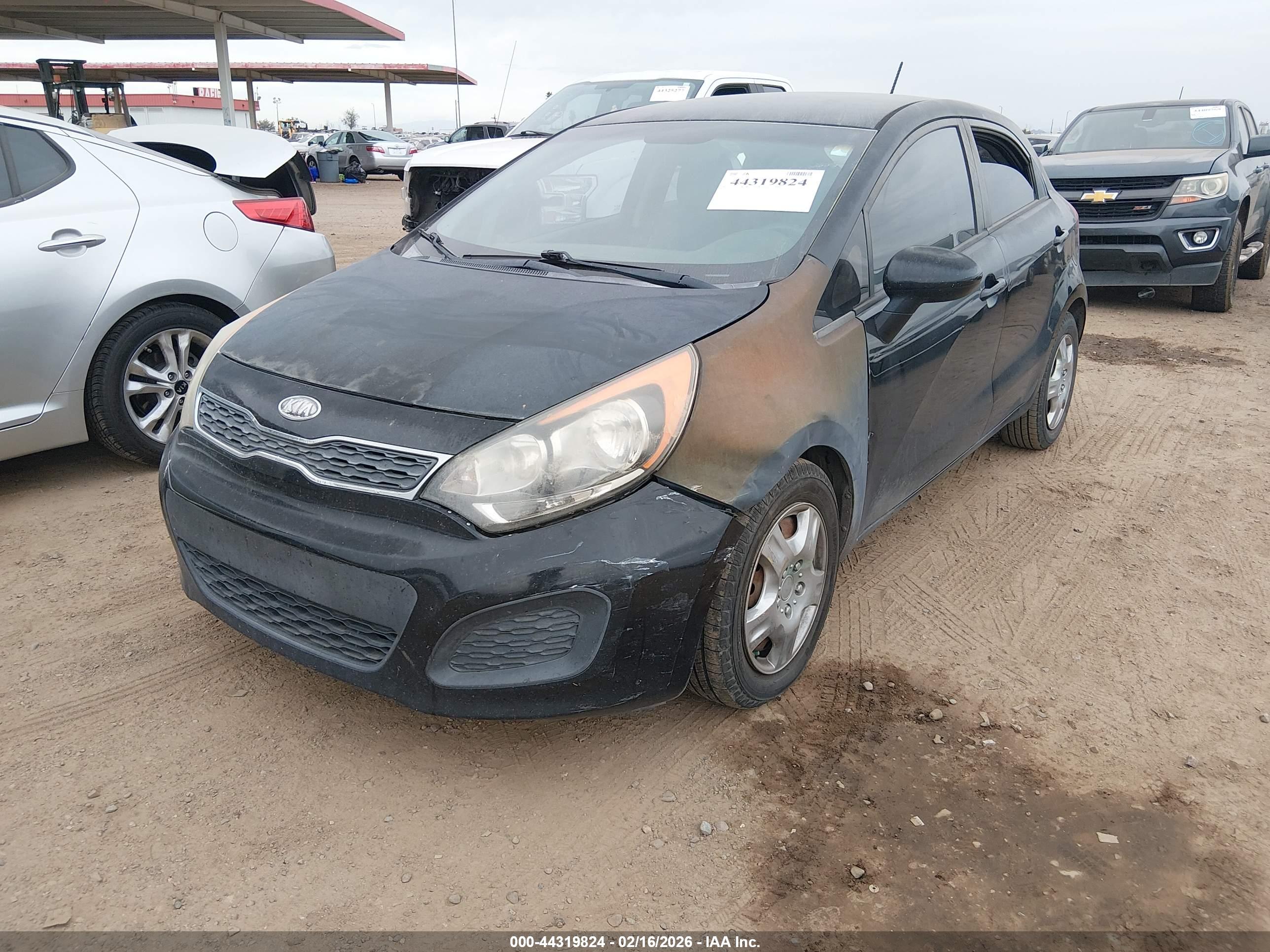 KIA RIO5 image 6
