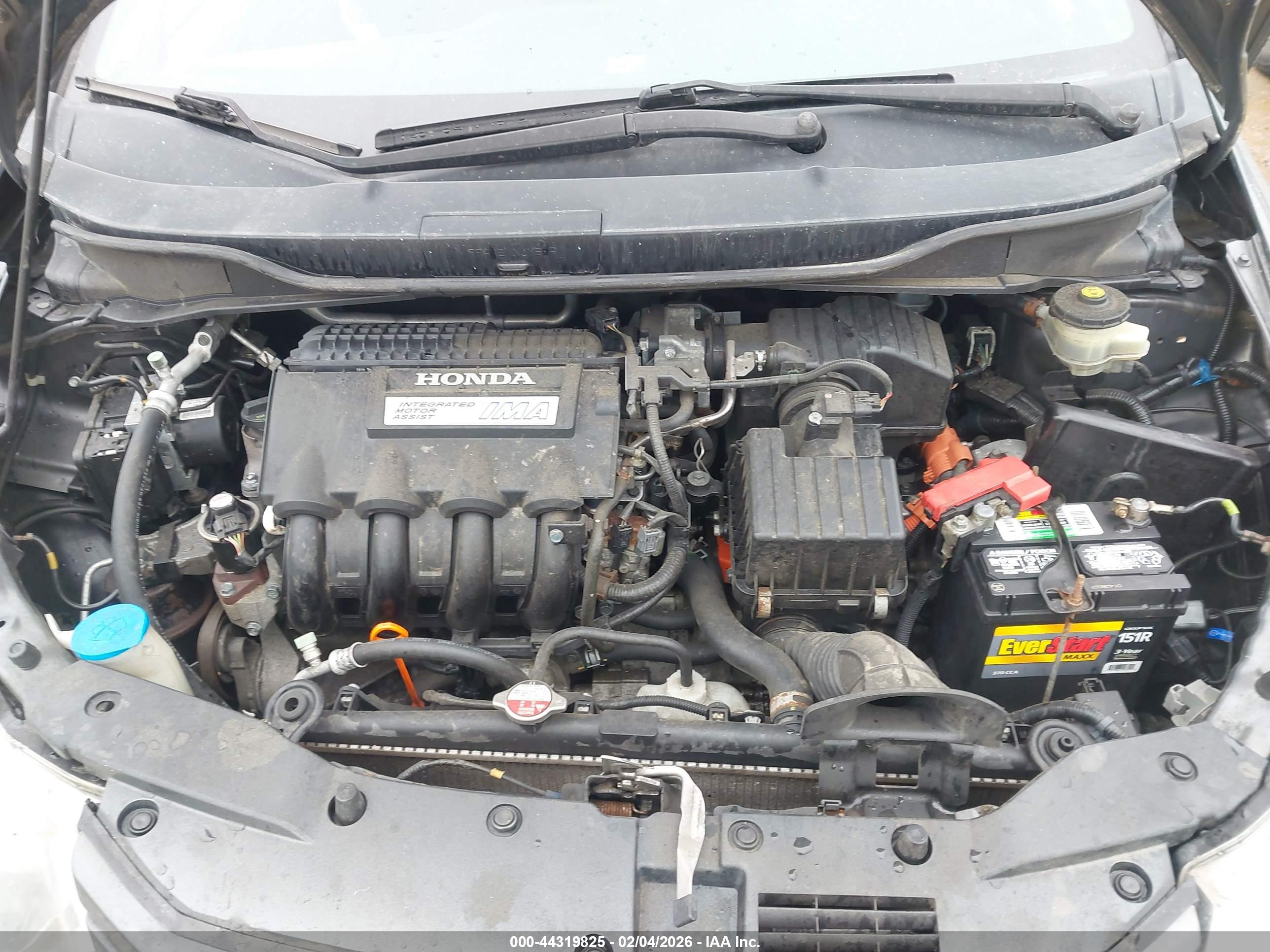 HONDA INSIGHT image 10