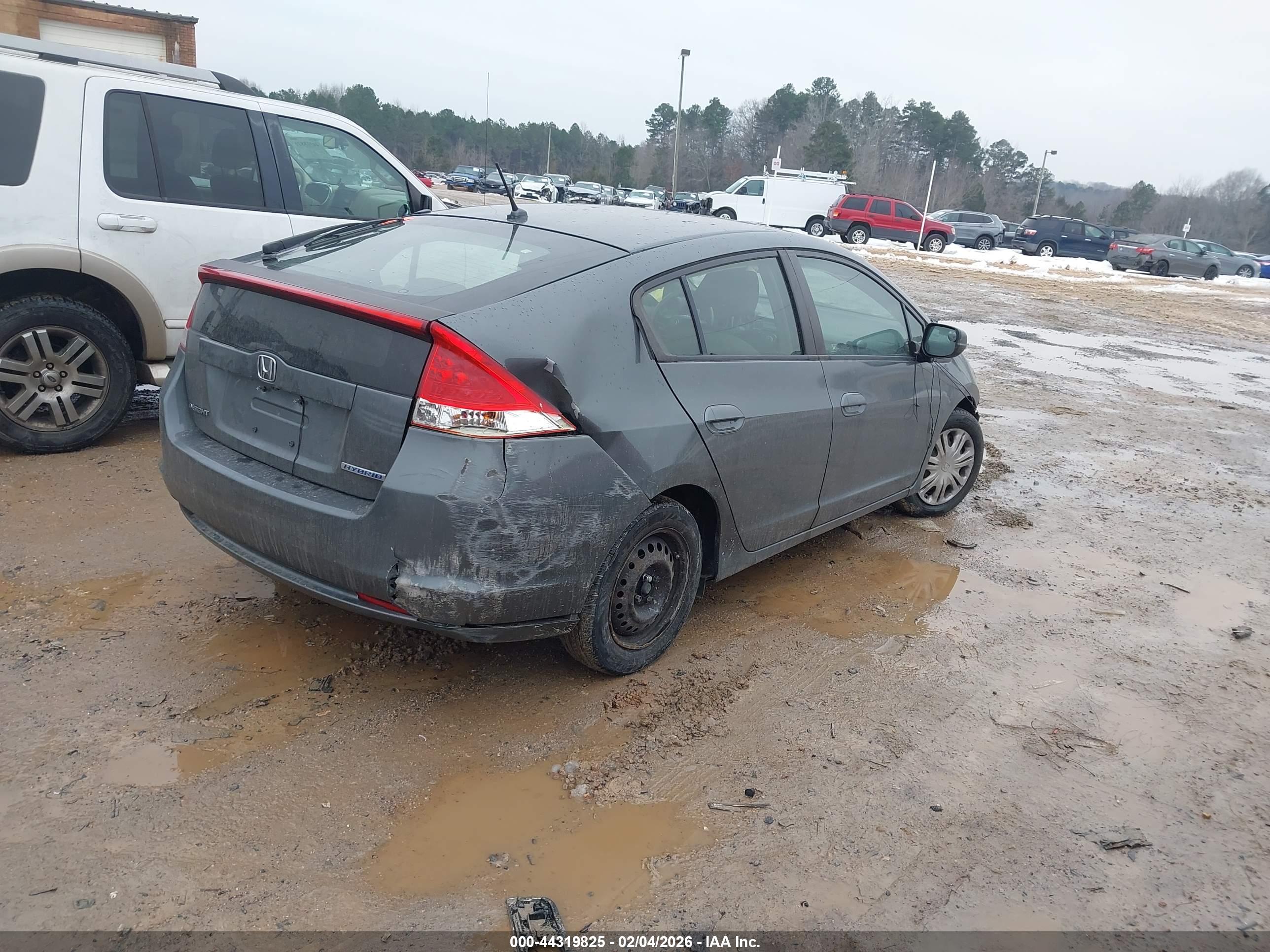 HONDA INSIGHT image 4