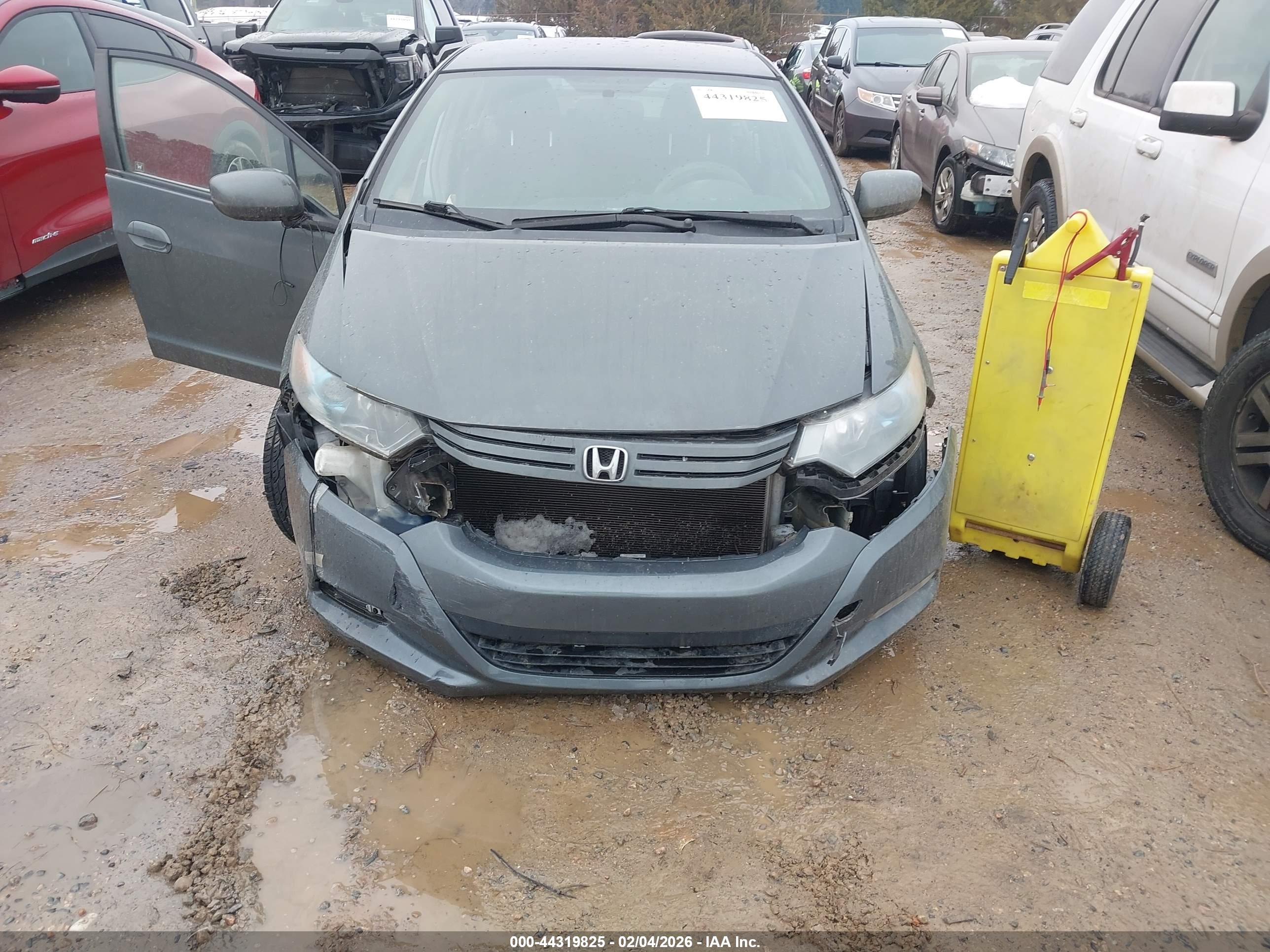 HONDA INSIGHT image 6