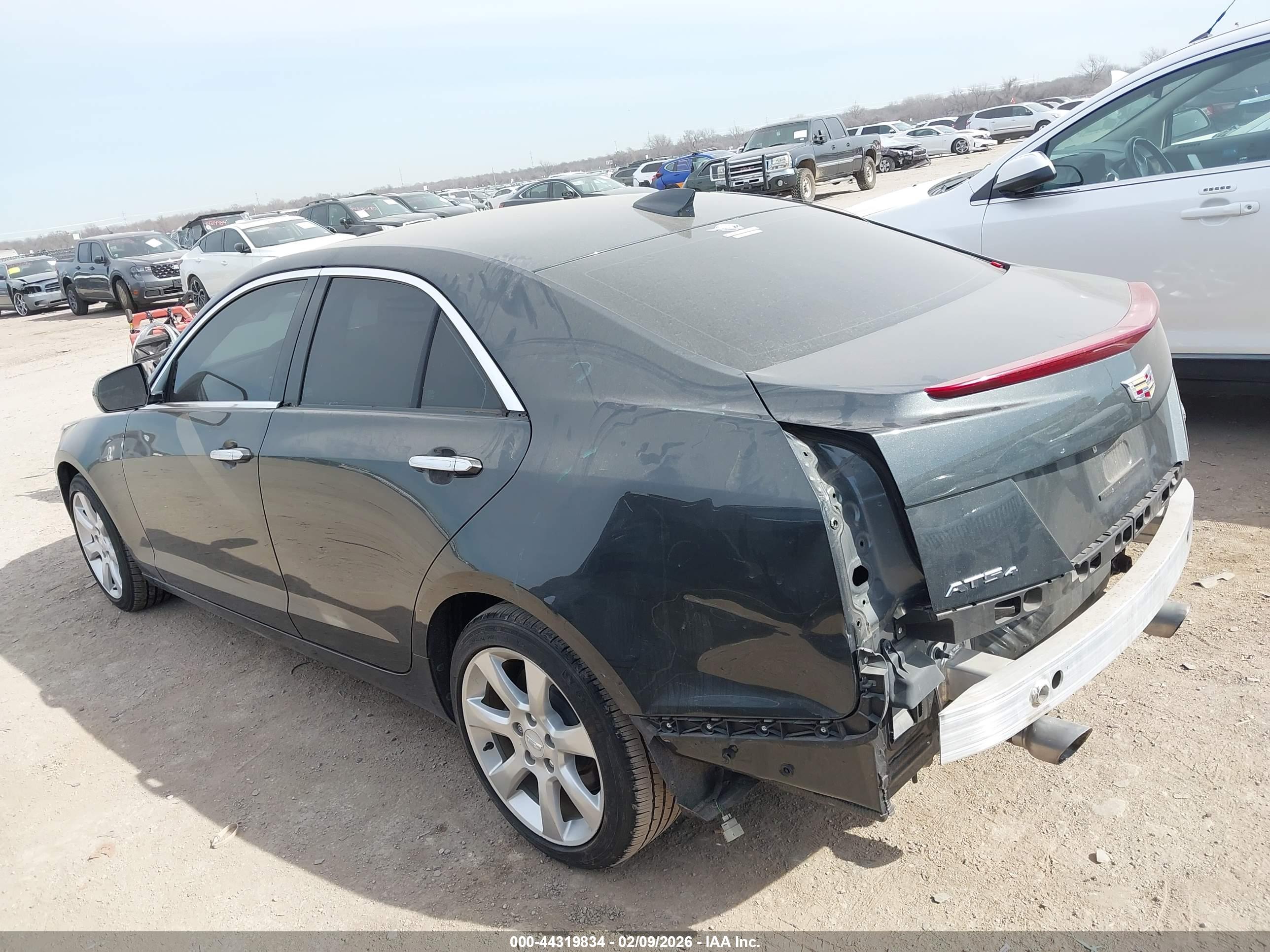 CADILLAC ATS image 3