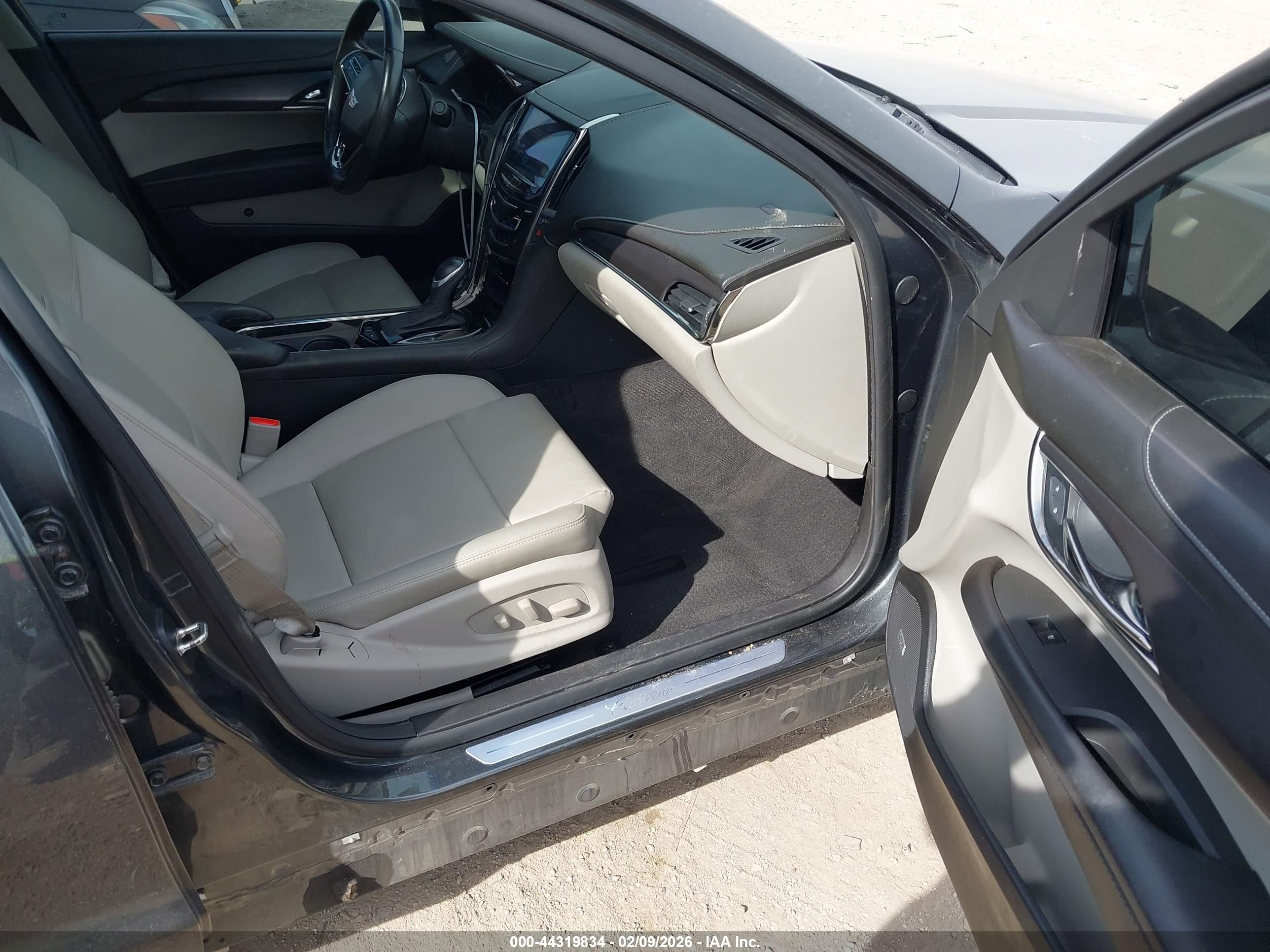 CADILLAC ATS image 5