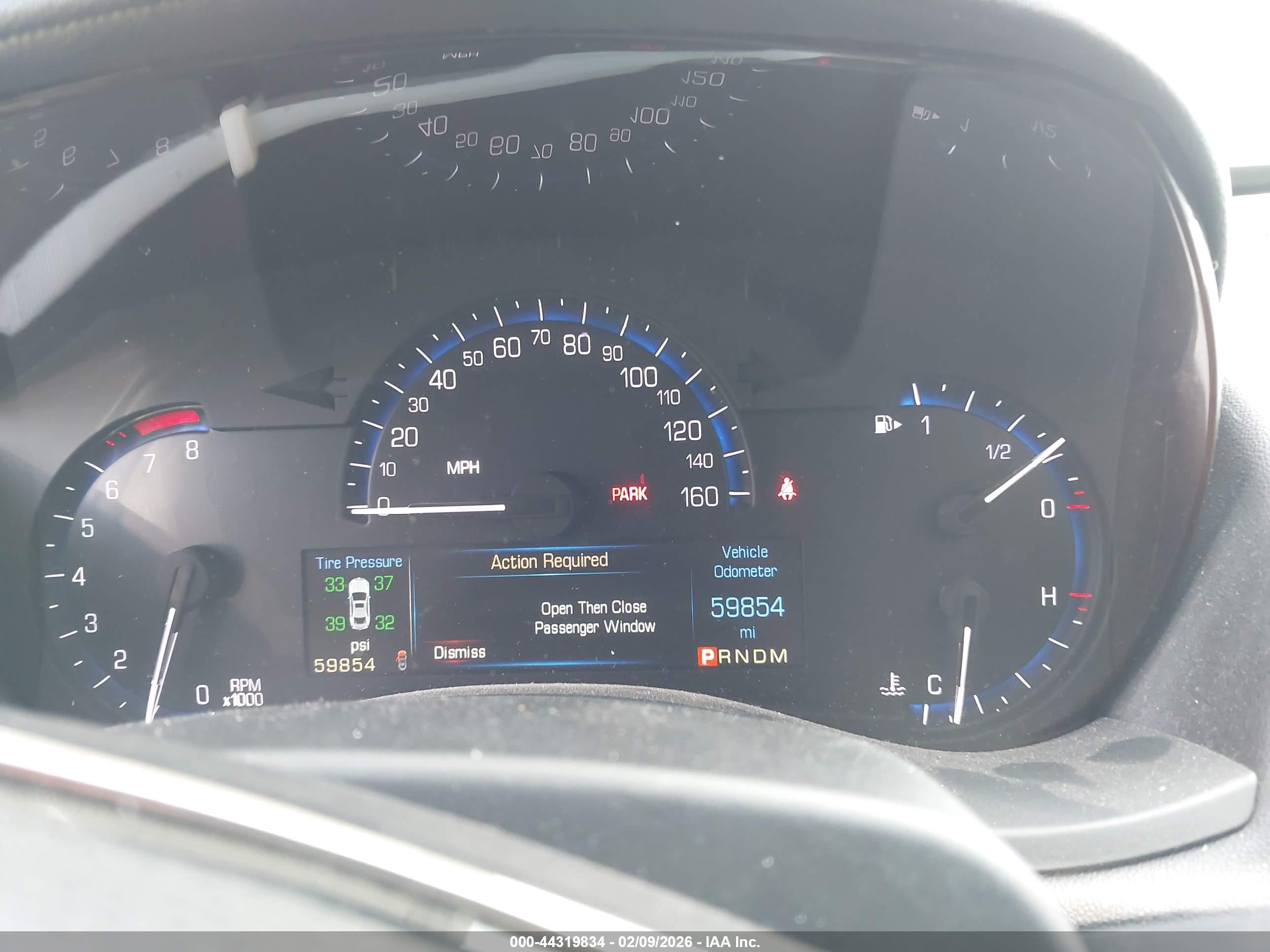 CADILLAC ATS image 7