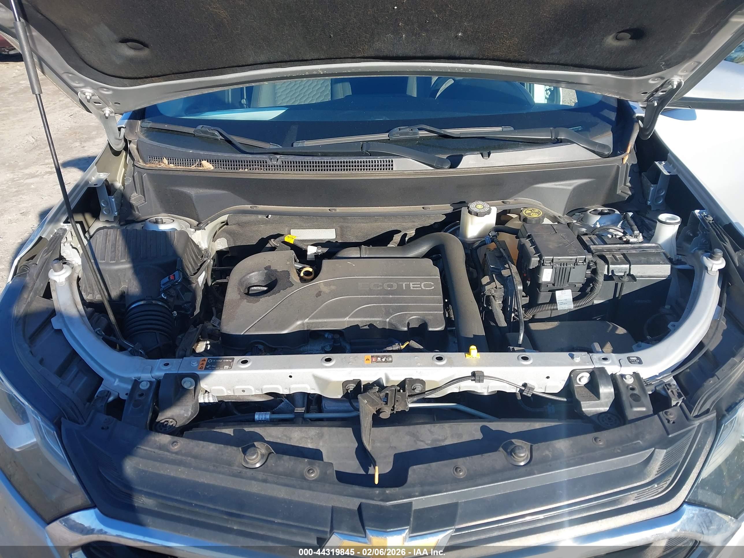 CHEVROLET EQUINOX image 10