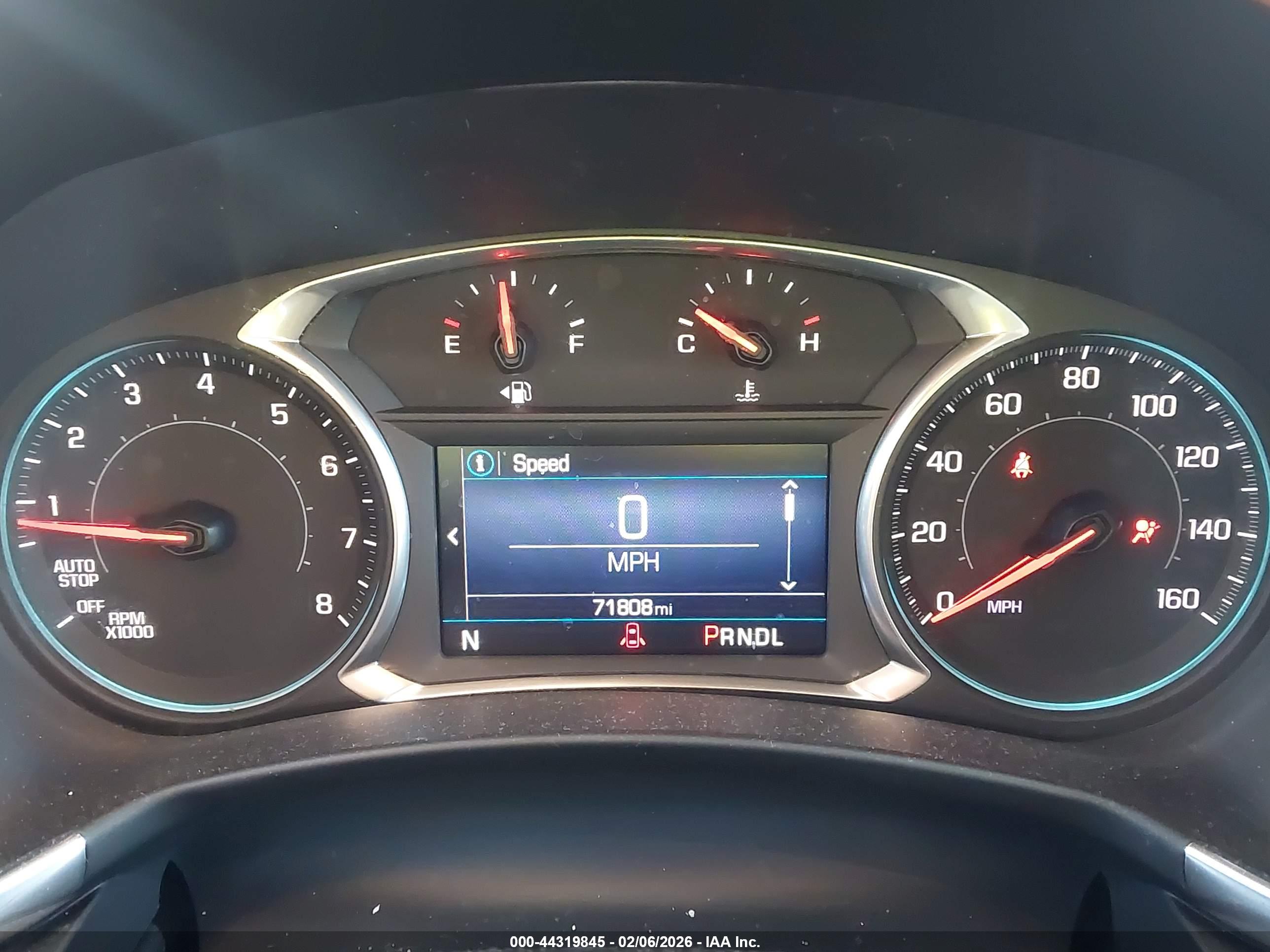 CHEVROLET EQUINOX image 7