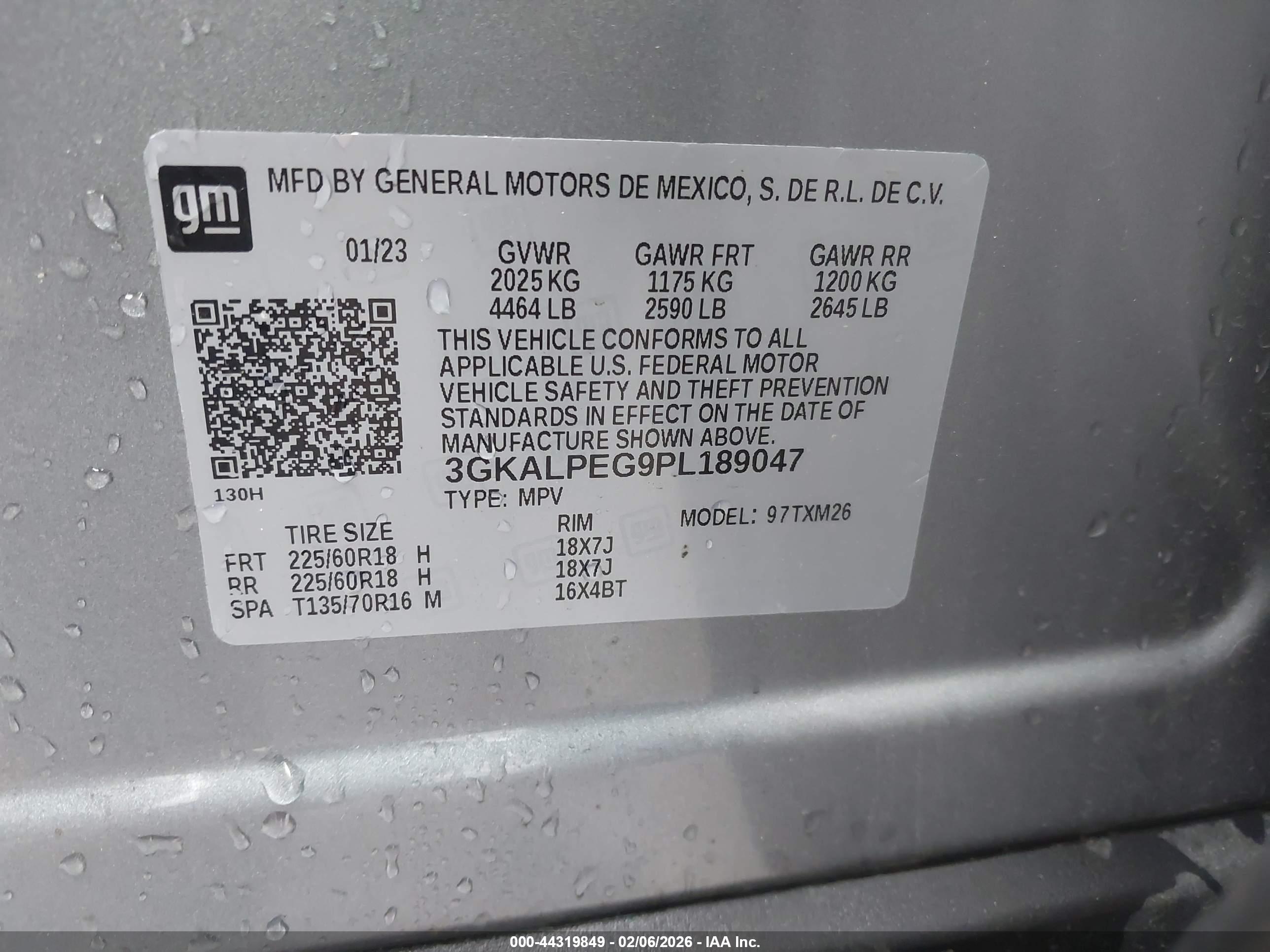 GMC TERRAIN image 9