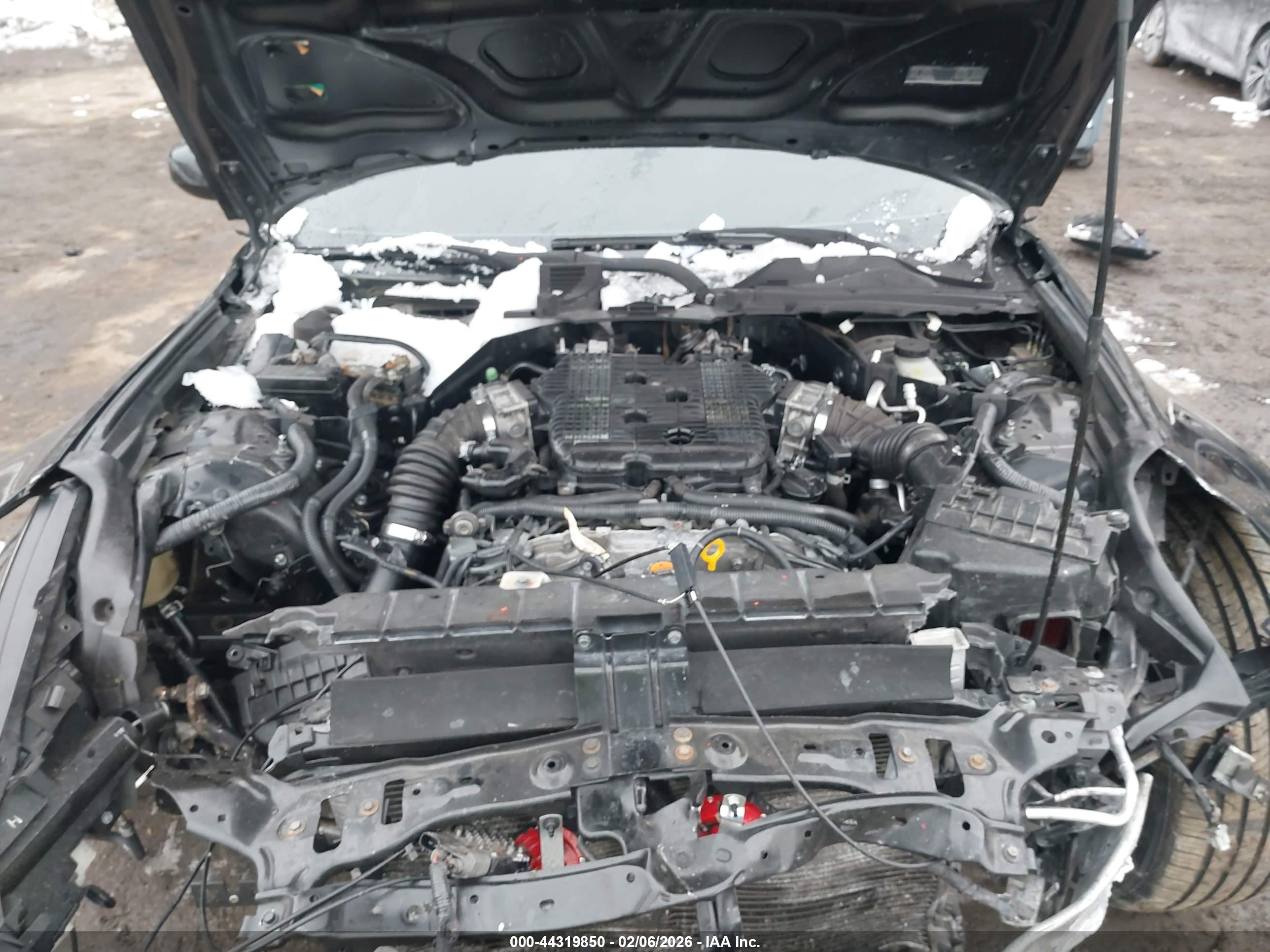 NISSAN 370Z image 10
