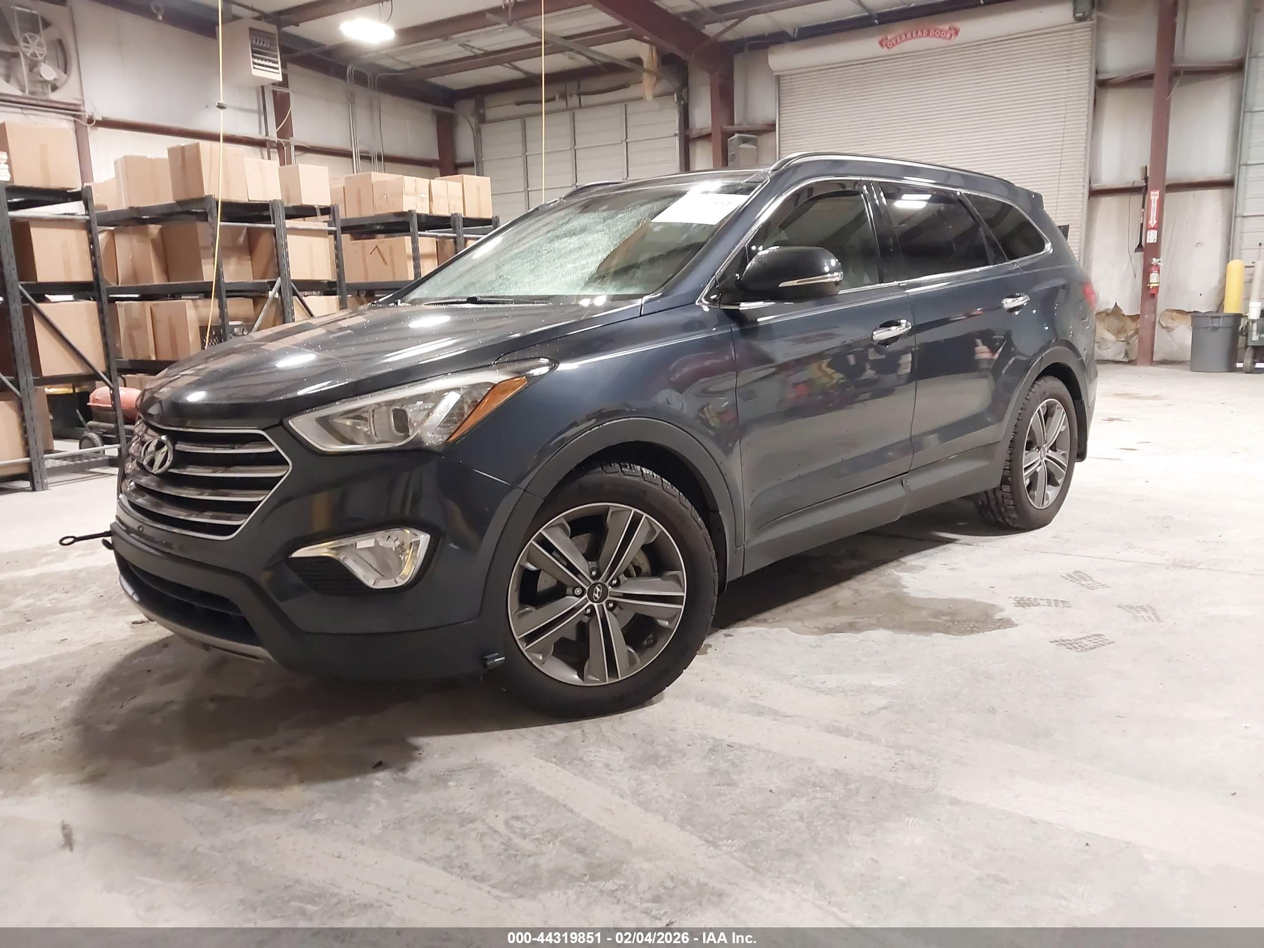 HYUNDAI SANTA image 2