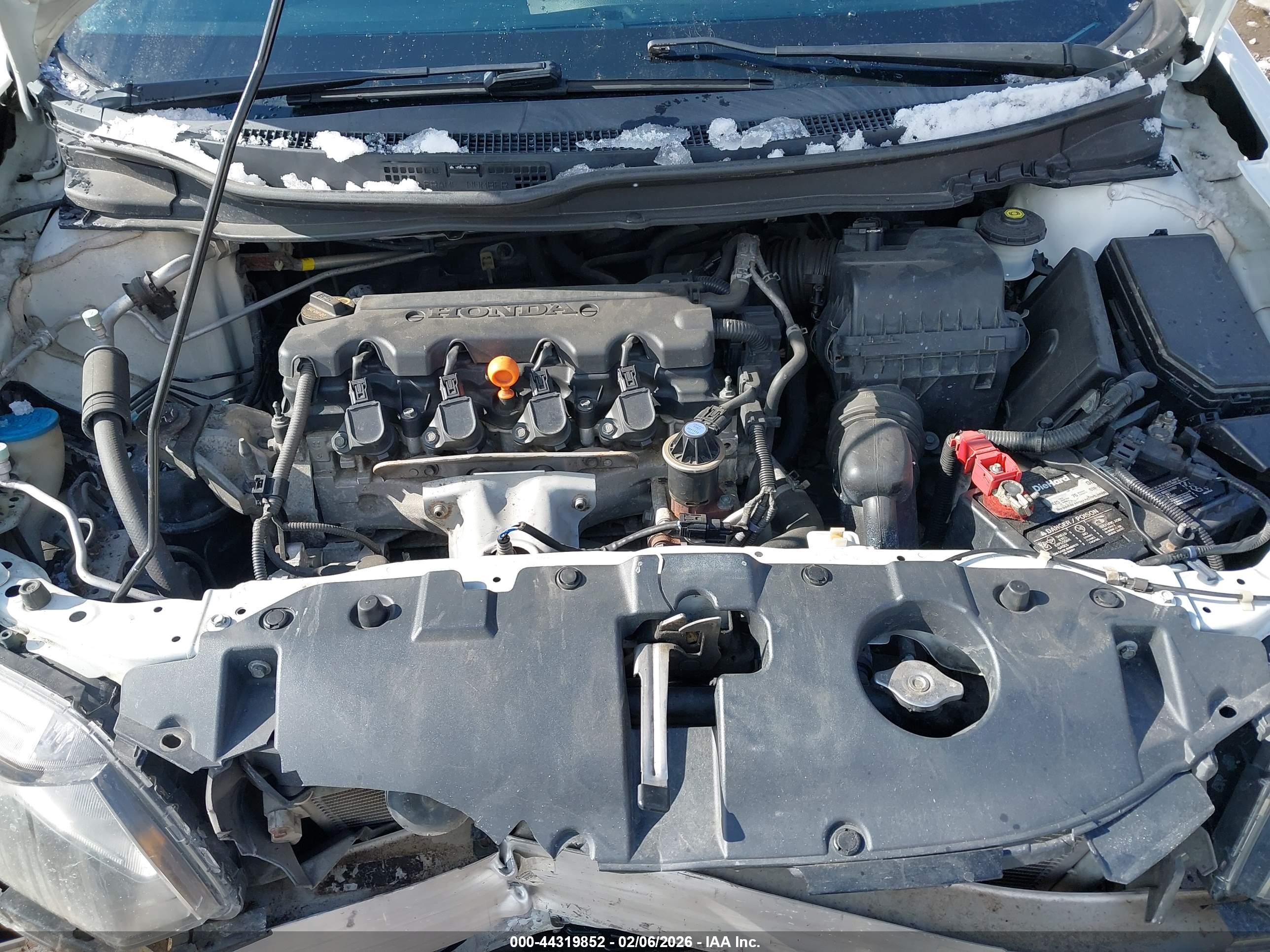 HONDA CIVIC image 10
