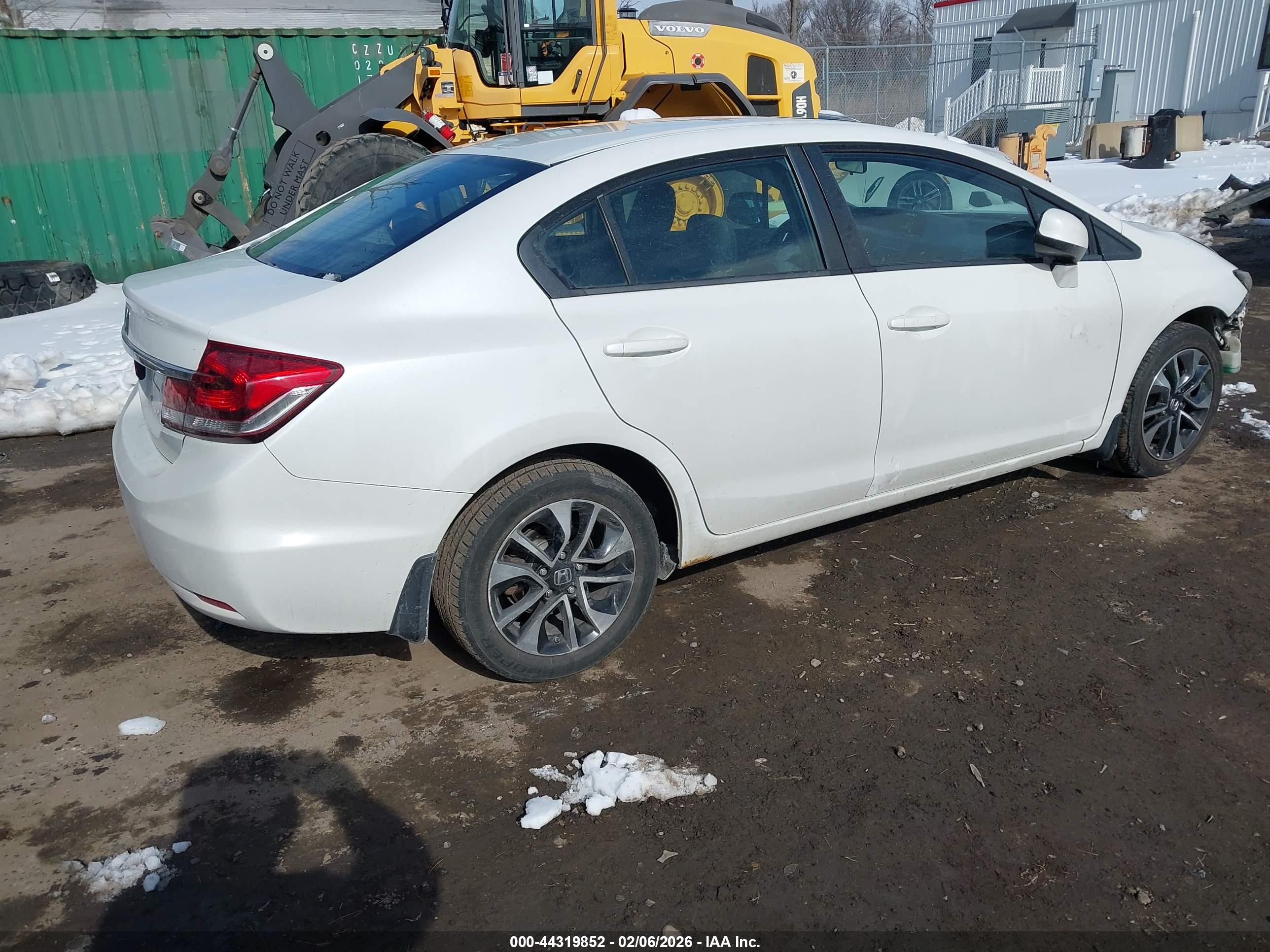 HONDA CIVIC image 4