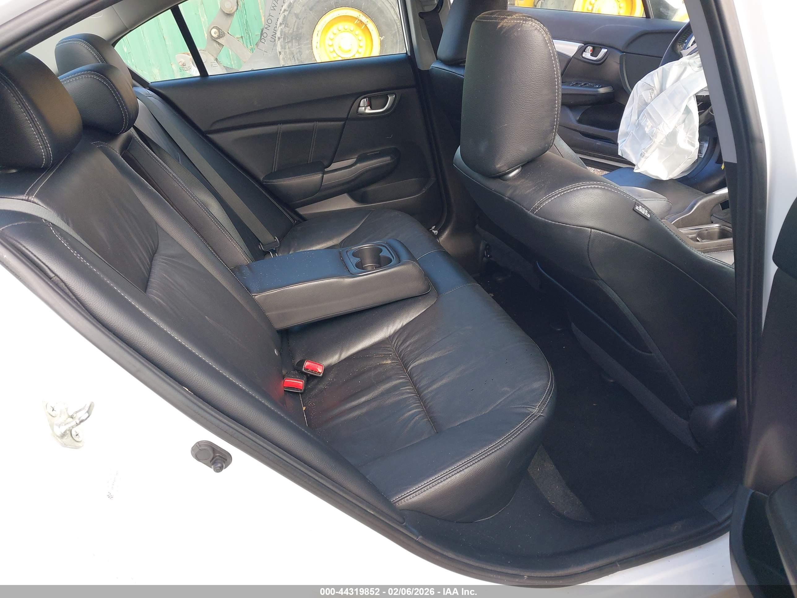 HONDA CIVIC image 5