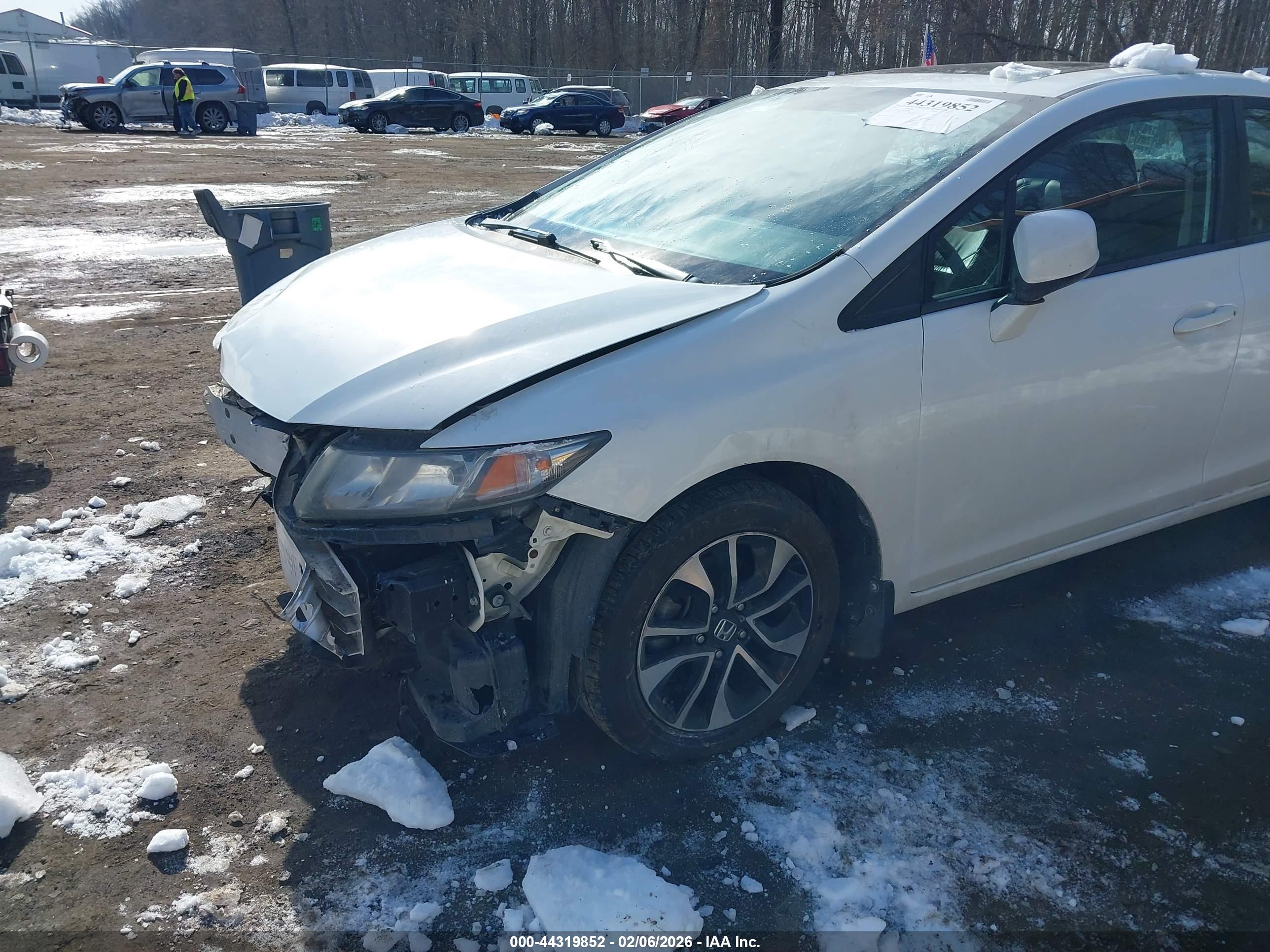 HONDA CIVIC image 6