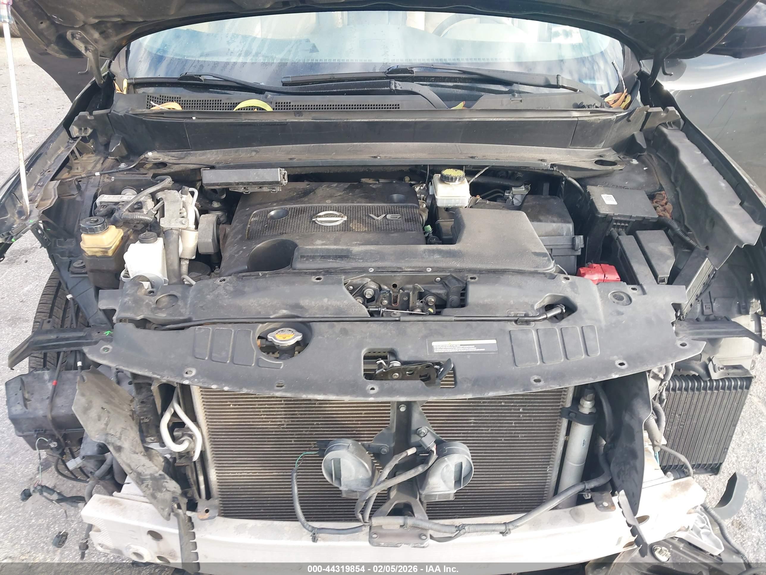 NISSAN PATHFINDER image 10