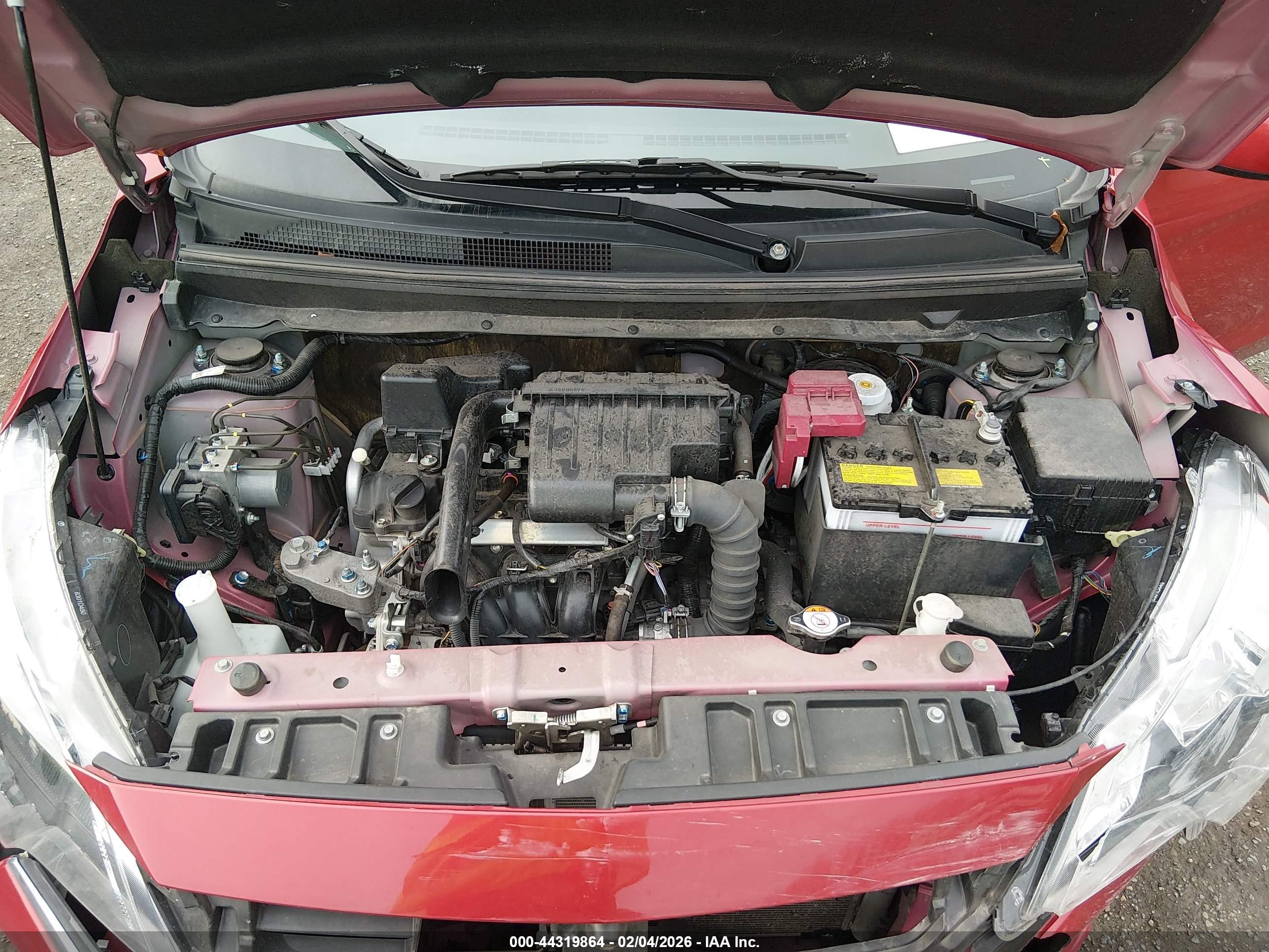 MITSUBISHI MIRAGE image 10